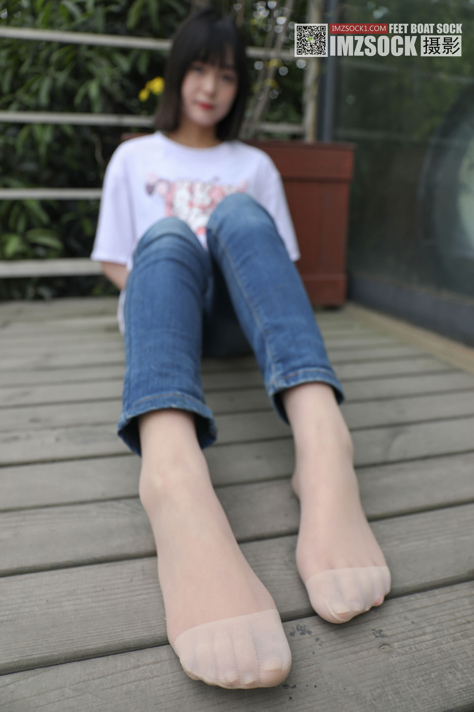 [MZSOCK]爱美足 No.294 梦琪/(80P)