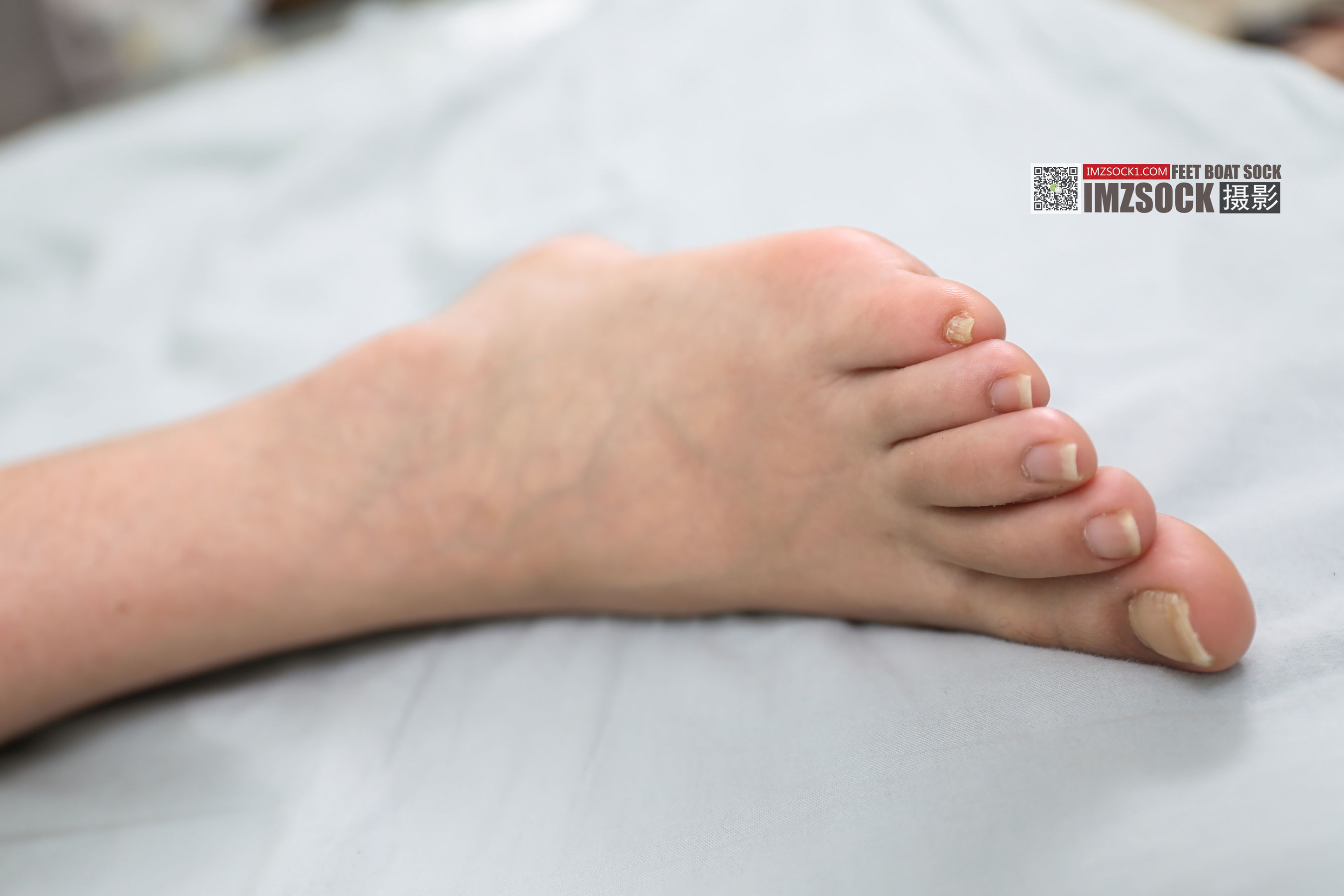 [MZSOCK]爱美足 No.287 Mikey/(85P)