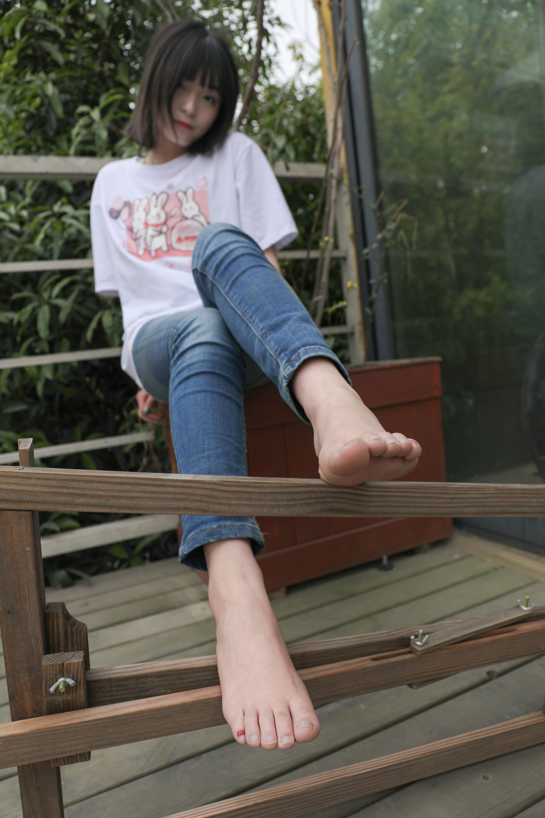 [MZSOCK]爱美足 No.294 梦琪/(80P)