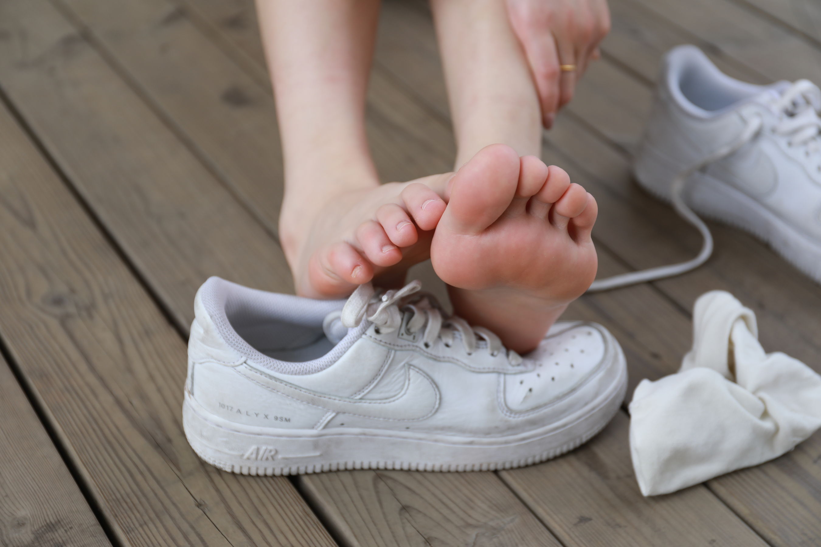 [MZSOCK]爱美足 No.279 妍妍/(113P)