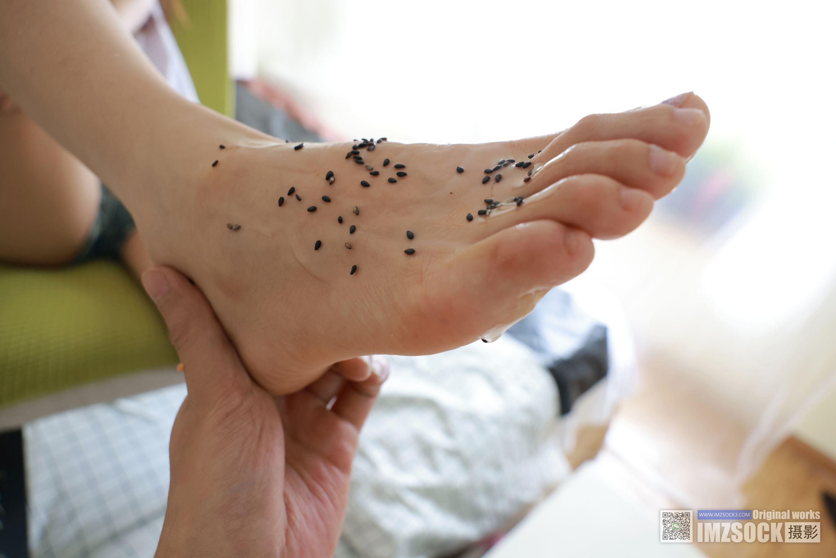 [MZSOCK]爱美足 No.308 倩儿/(116P)