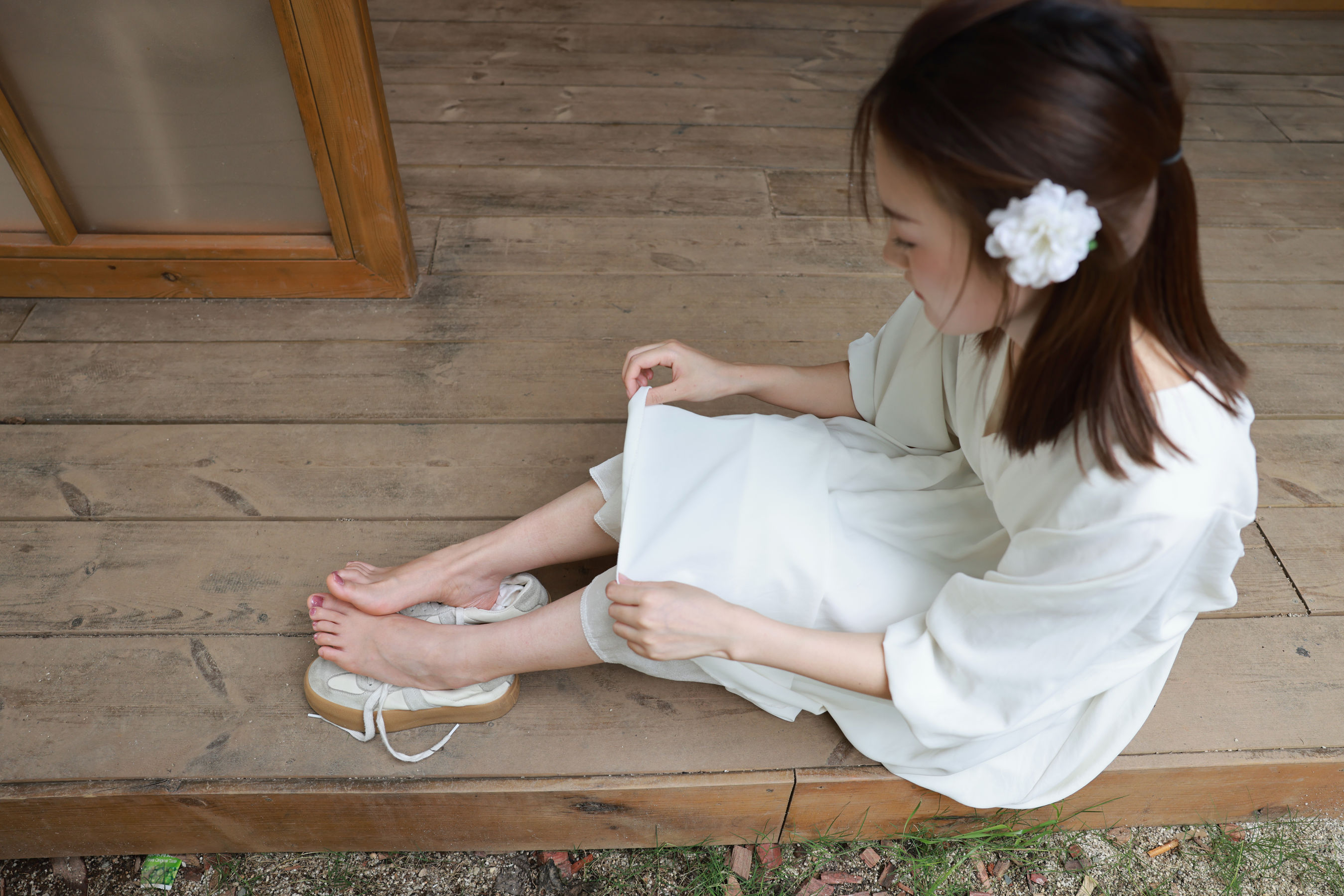 [MZSOCK]爱美足 No.281 杏儿/(121P)