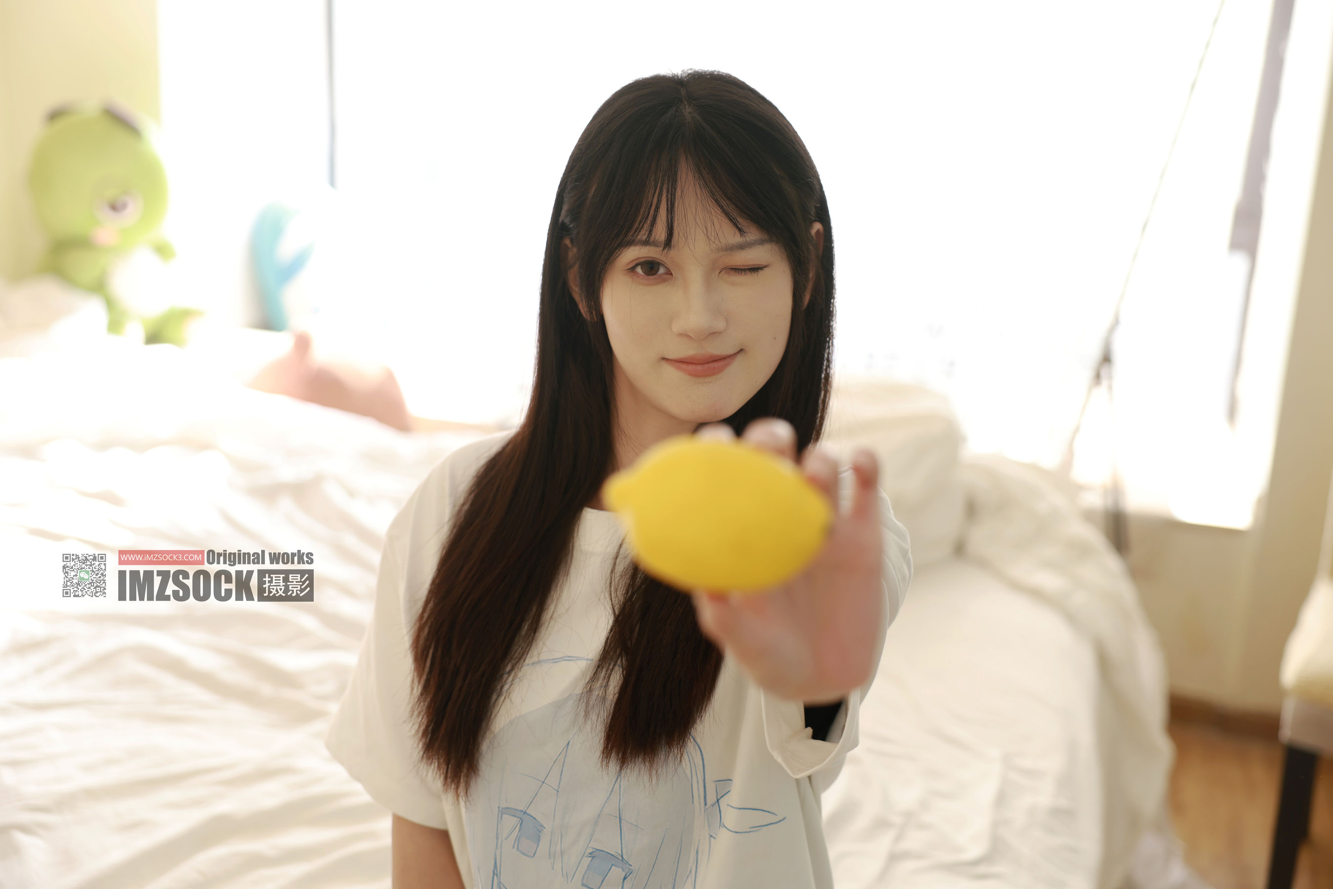 [MZSOCK]爱美足 No.310 梦瑶/(144P)