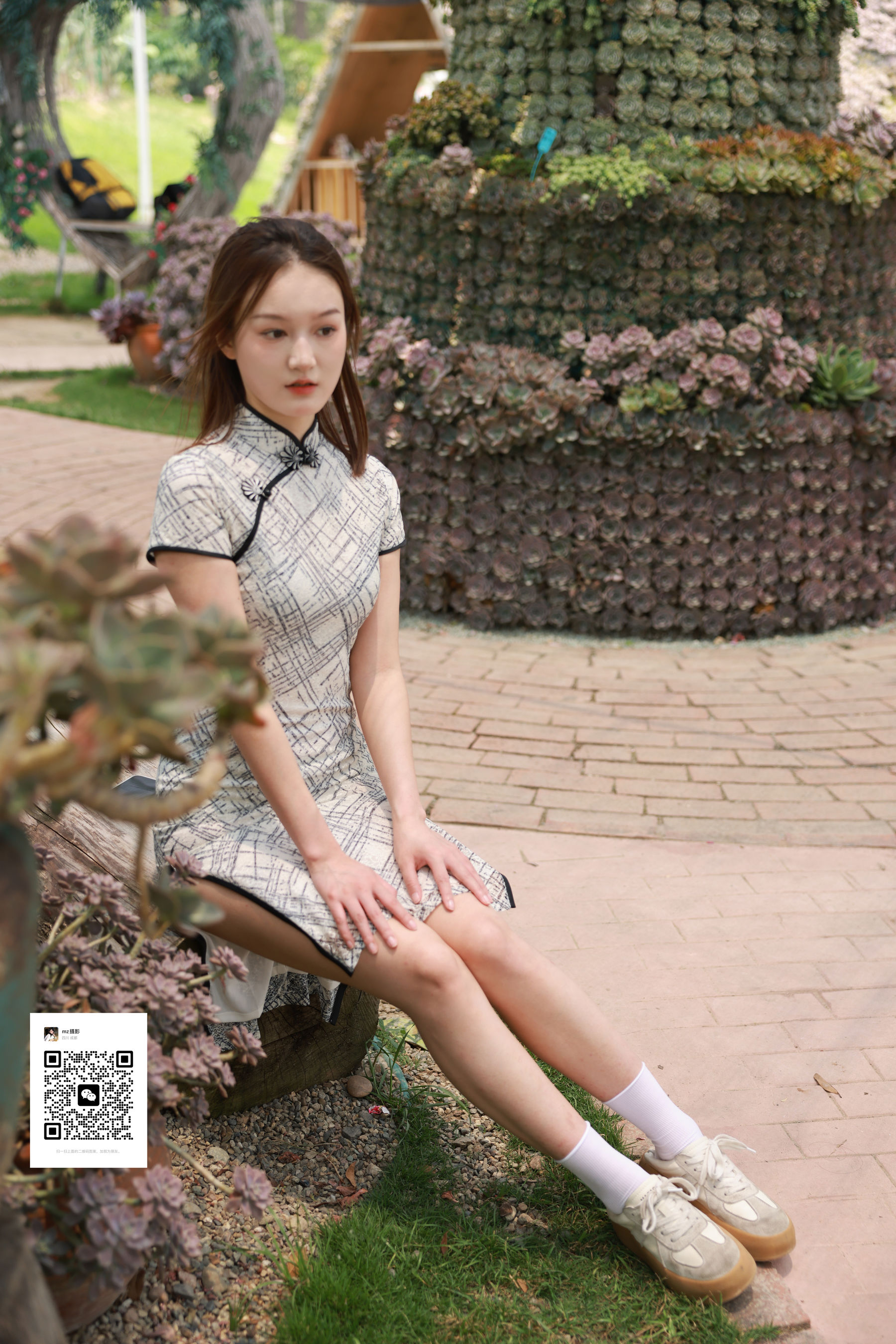 [MZSOCK]爱美足 No.300 杏儿/(99P)
