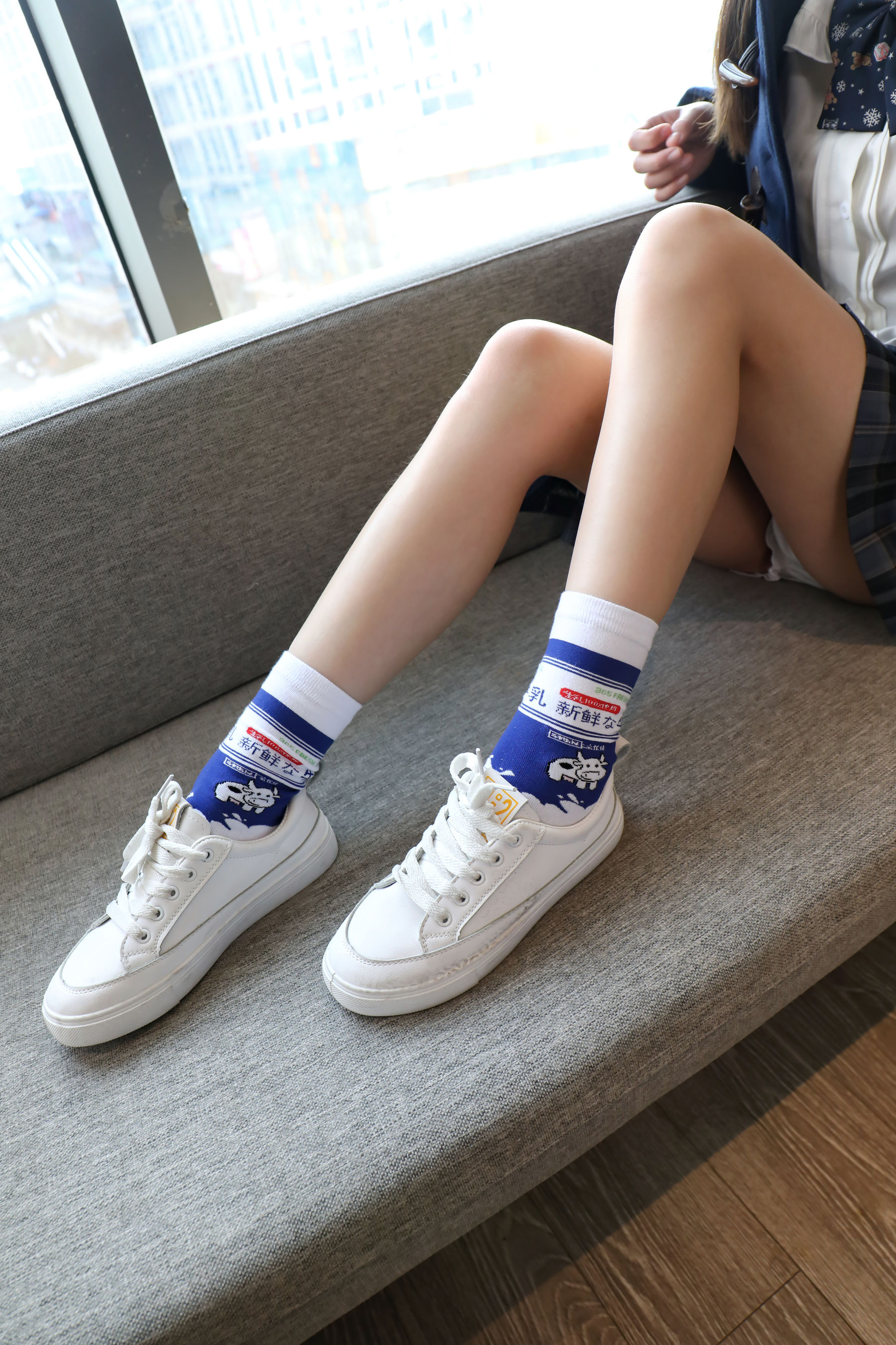 [MZSOCK]爱美足 No.295 樱子/(93P)