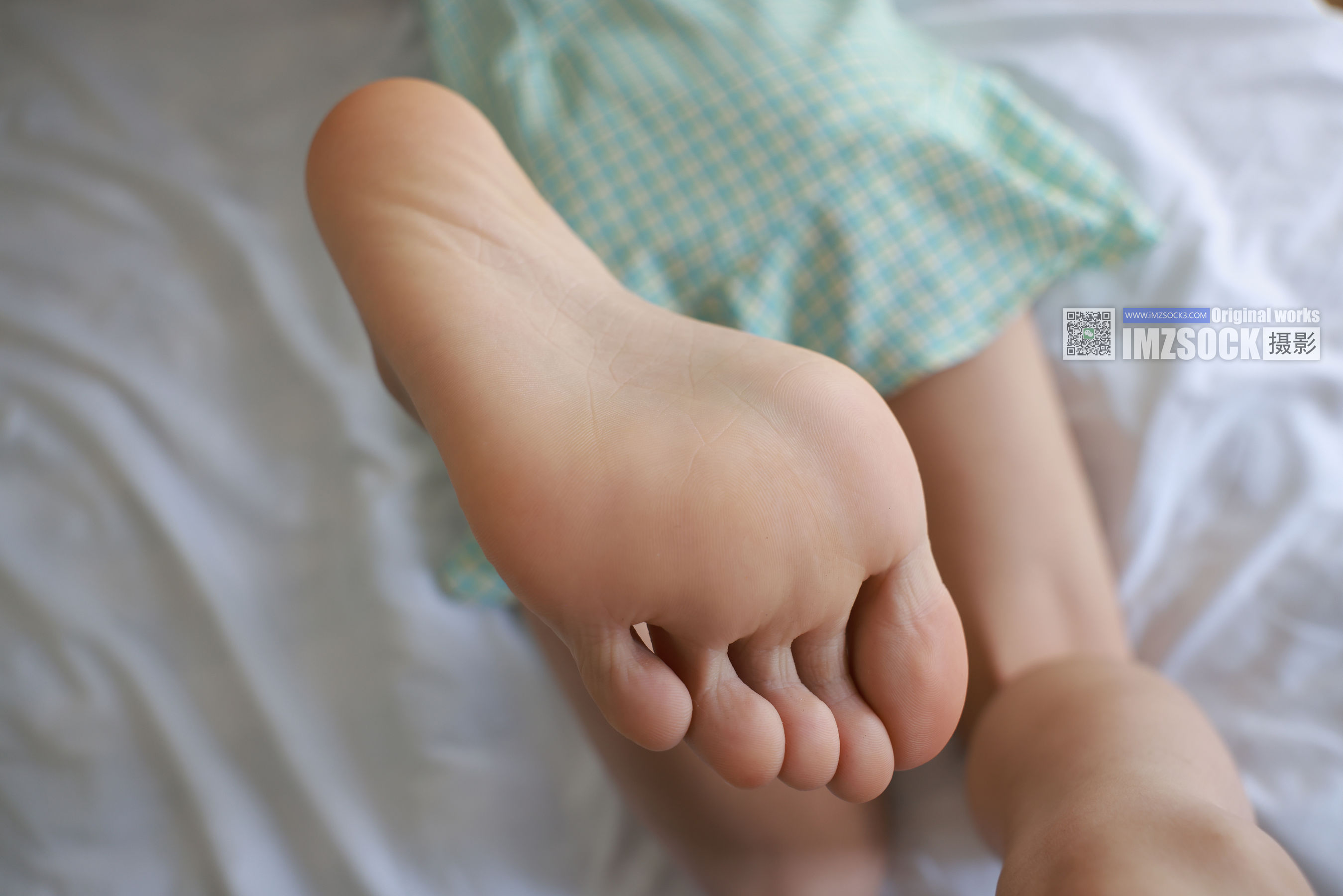 [MZSOCK]爱美足 No.307 倩儿/(122P)