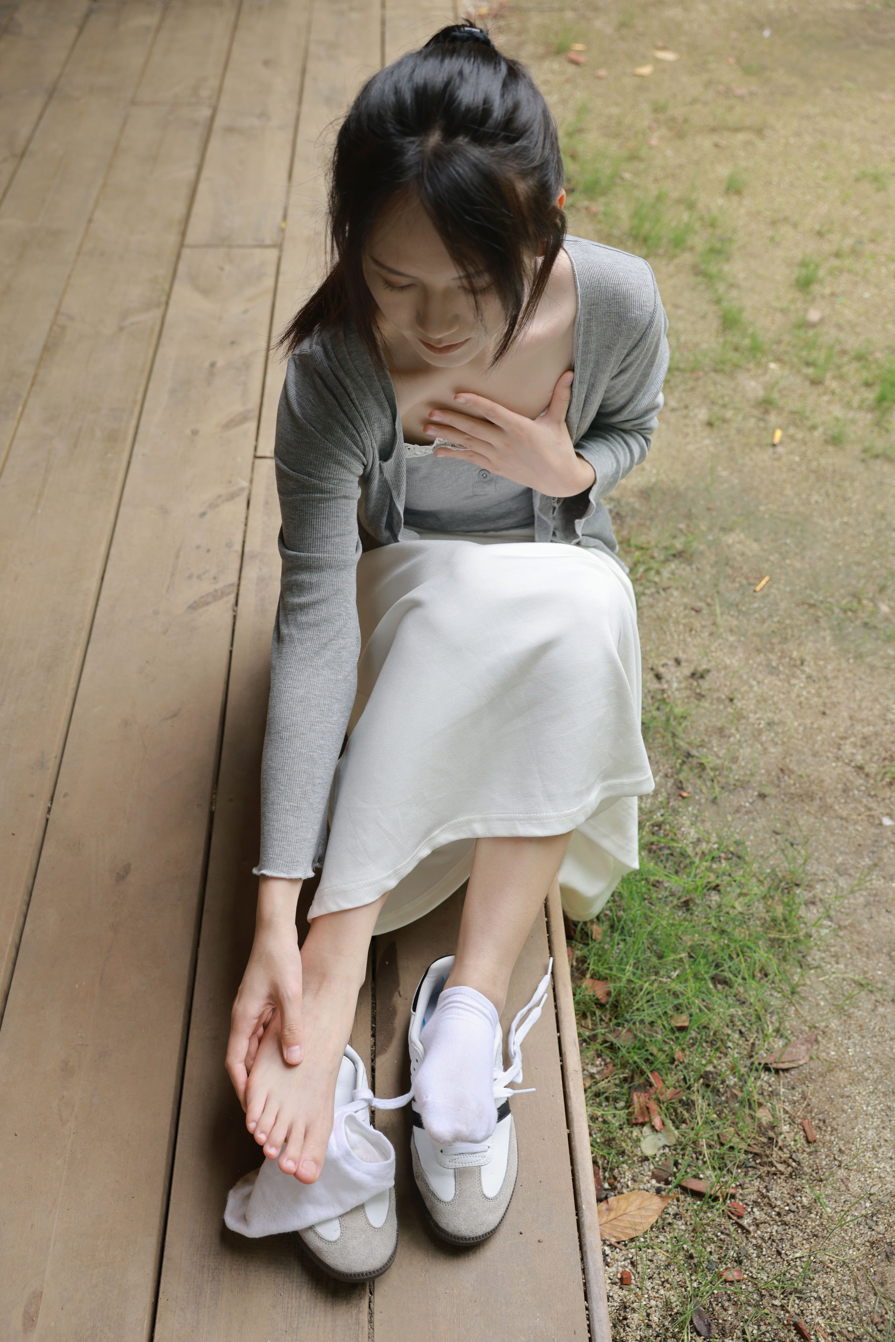 [MZSOCK]爱美足 No.283 梦瑶/(162P)