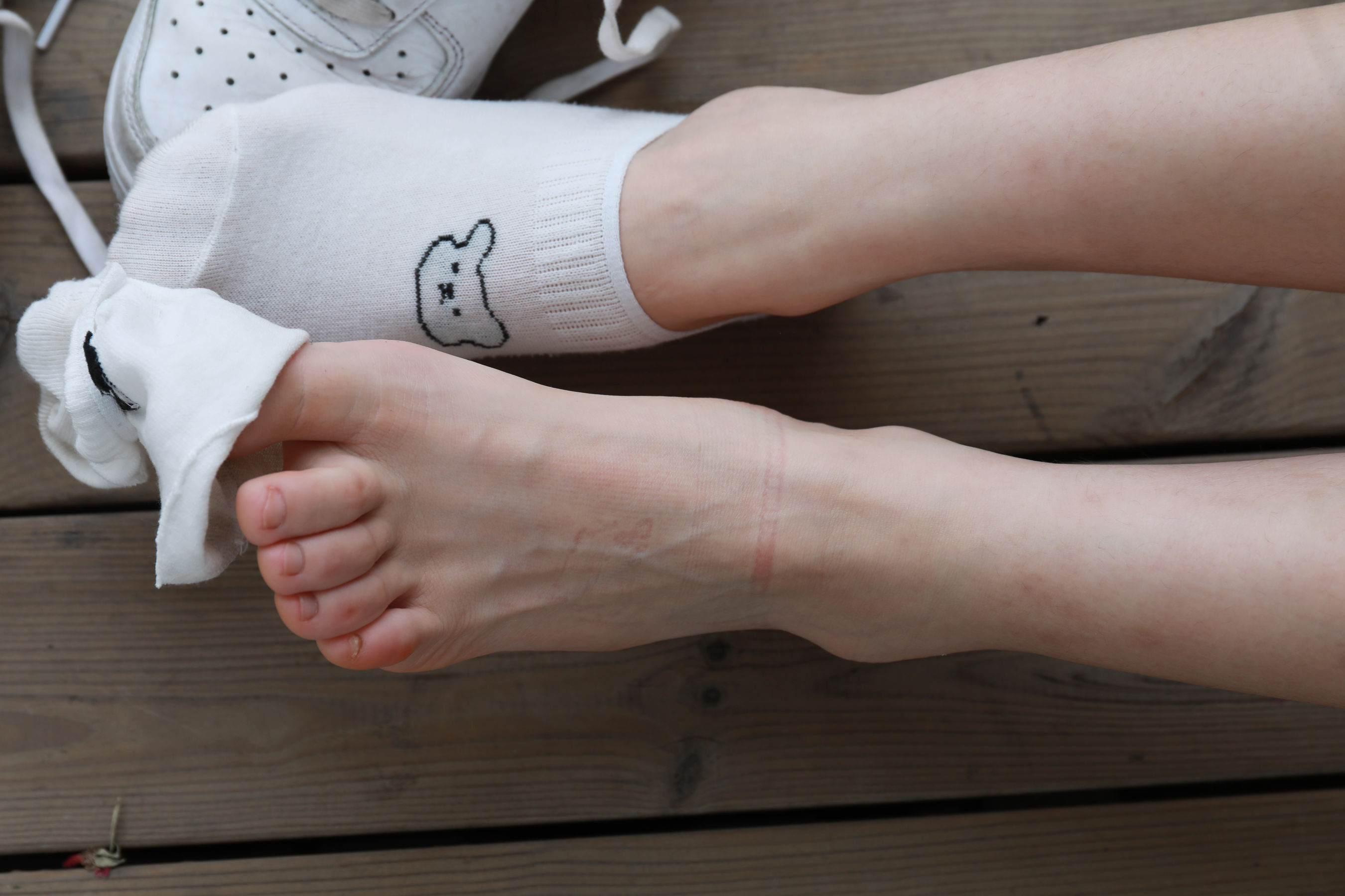 [MZSOCK]爱美足 No.280 妍妍/(135P)