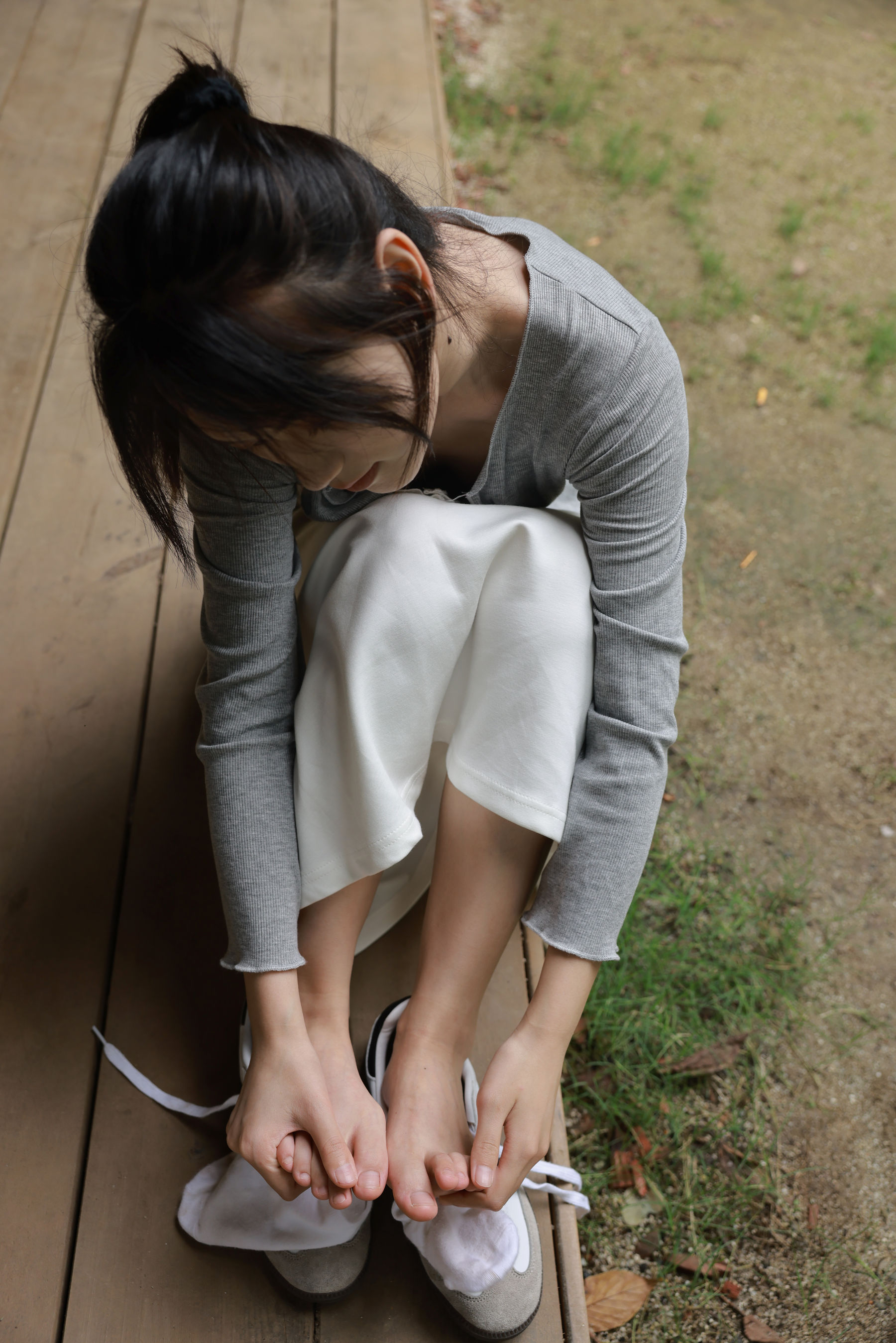 [MZSOCK]爱美足 No.283 梦瑶/(162P)