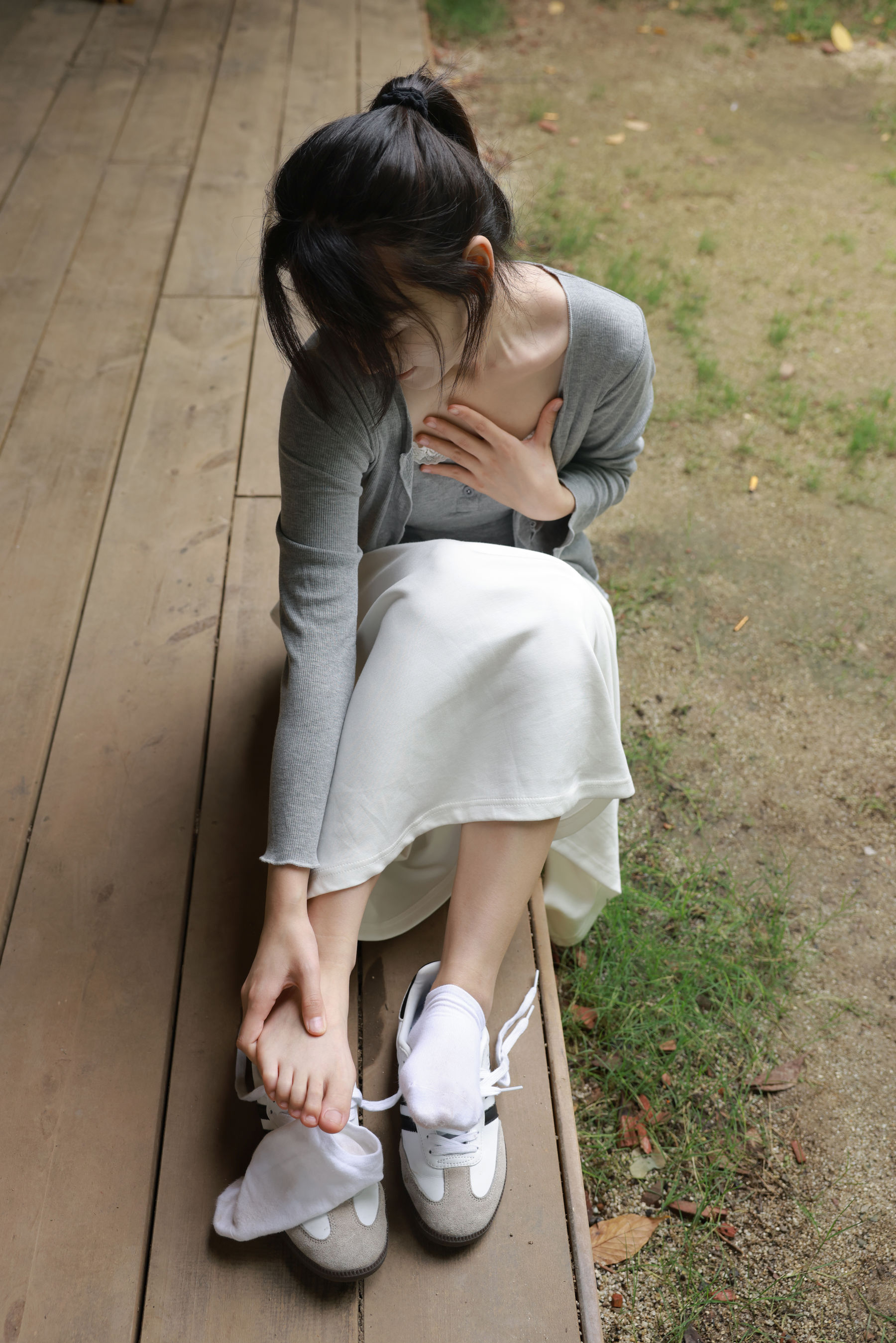 [MZSOCK]爱美足 No.283 梦瑶/(162P)