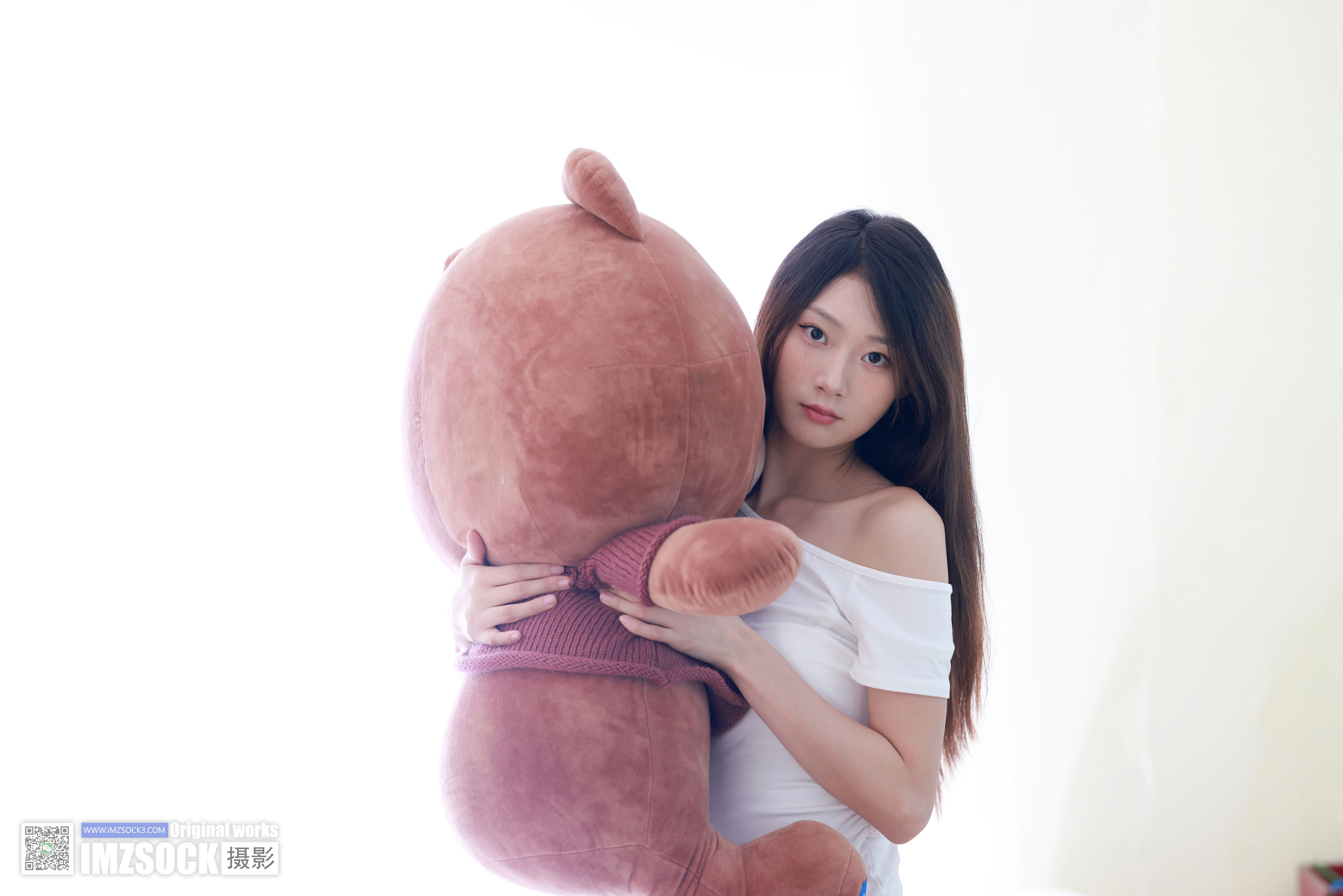 [MZSOCK]爱美足 No.302 倩儿/(124P)