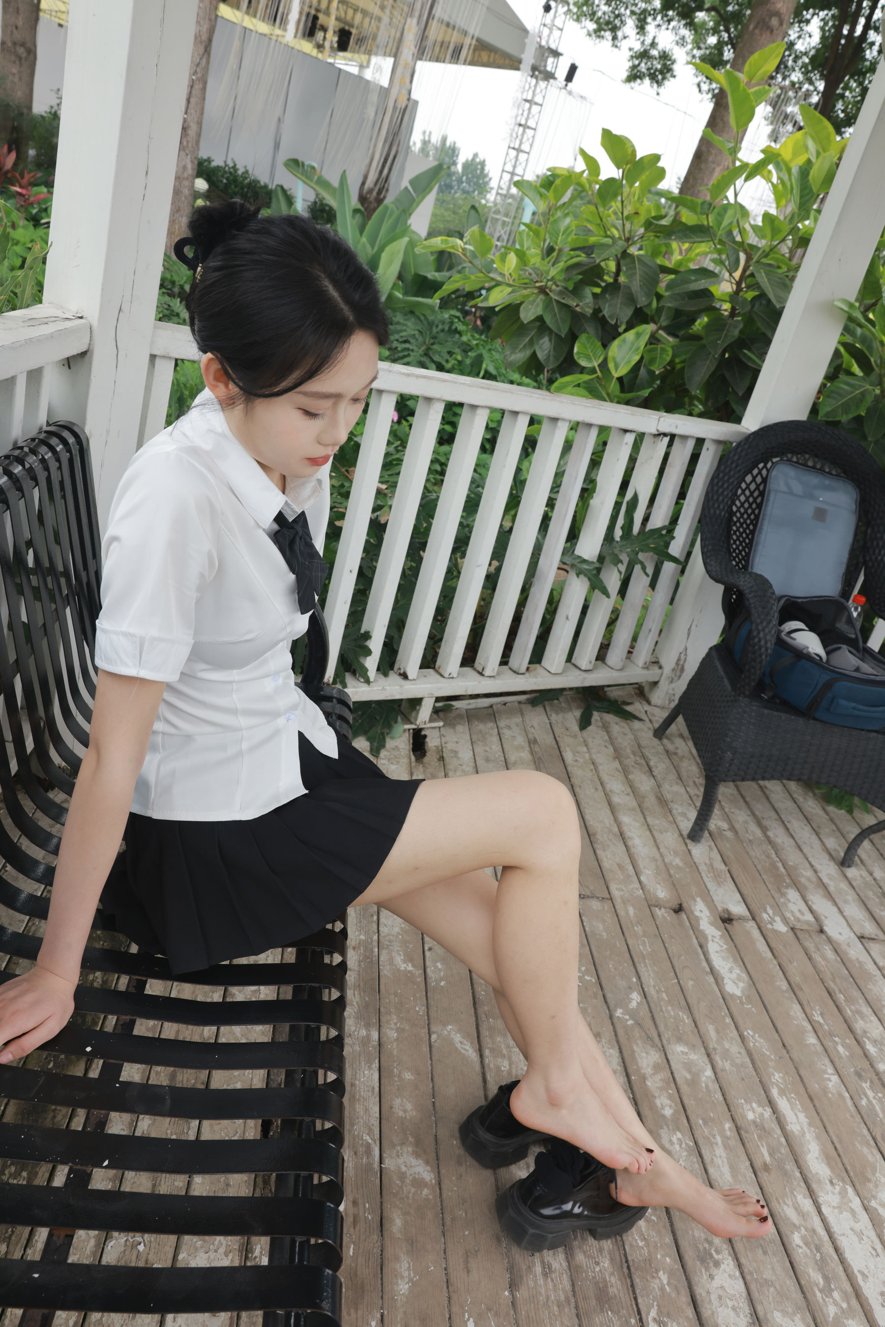 [MZSOCK]爱美足 No.286 妍妍/(113P)