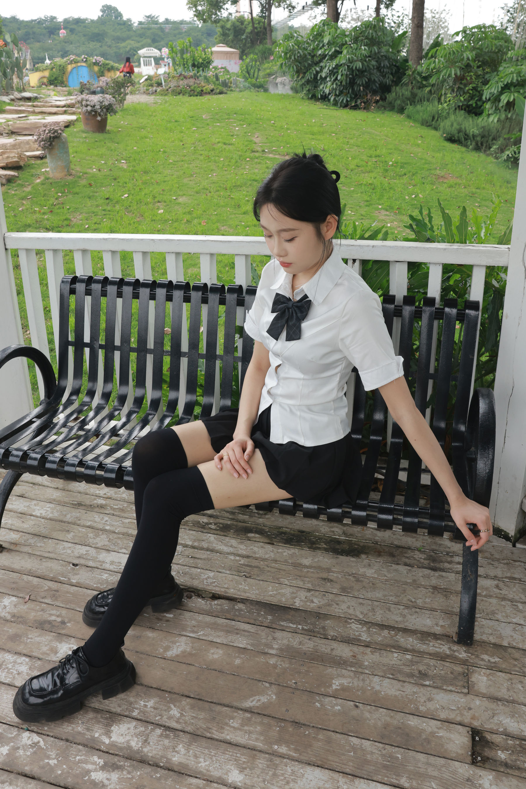 [MZSOCK]爱美足 No.286 妍妍/(113P)