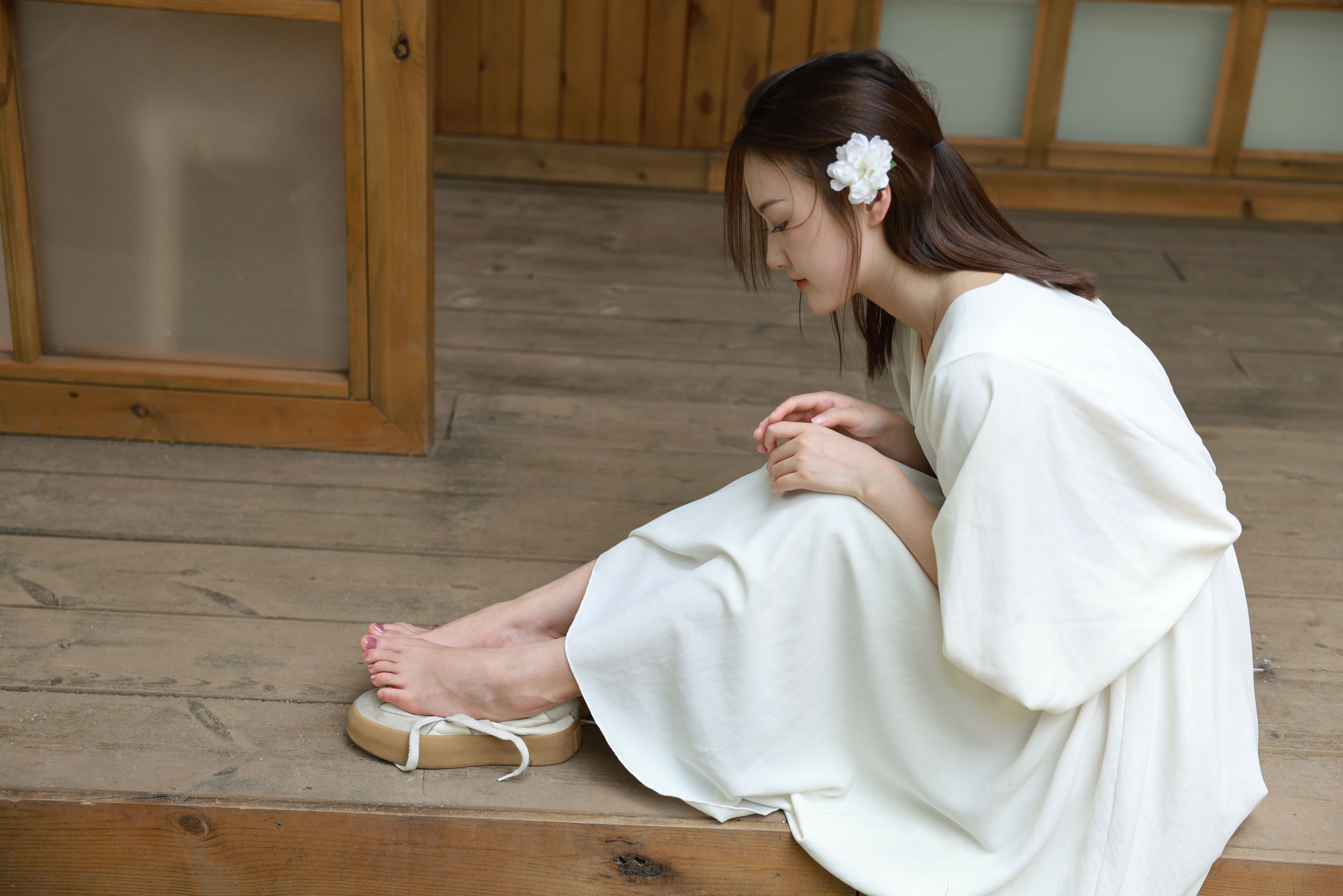 [MZSOCK]爱美足 No.281 杏儿/(121P)