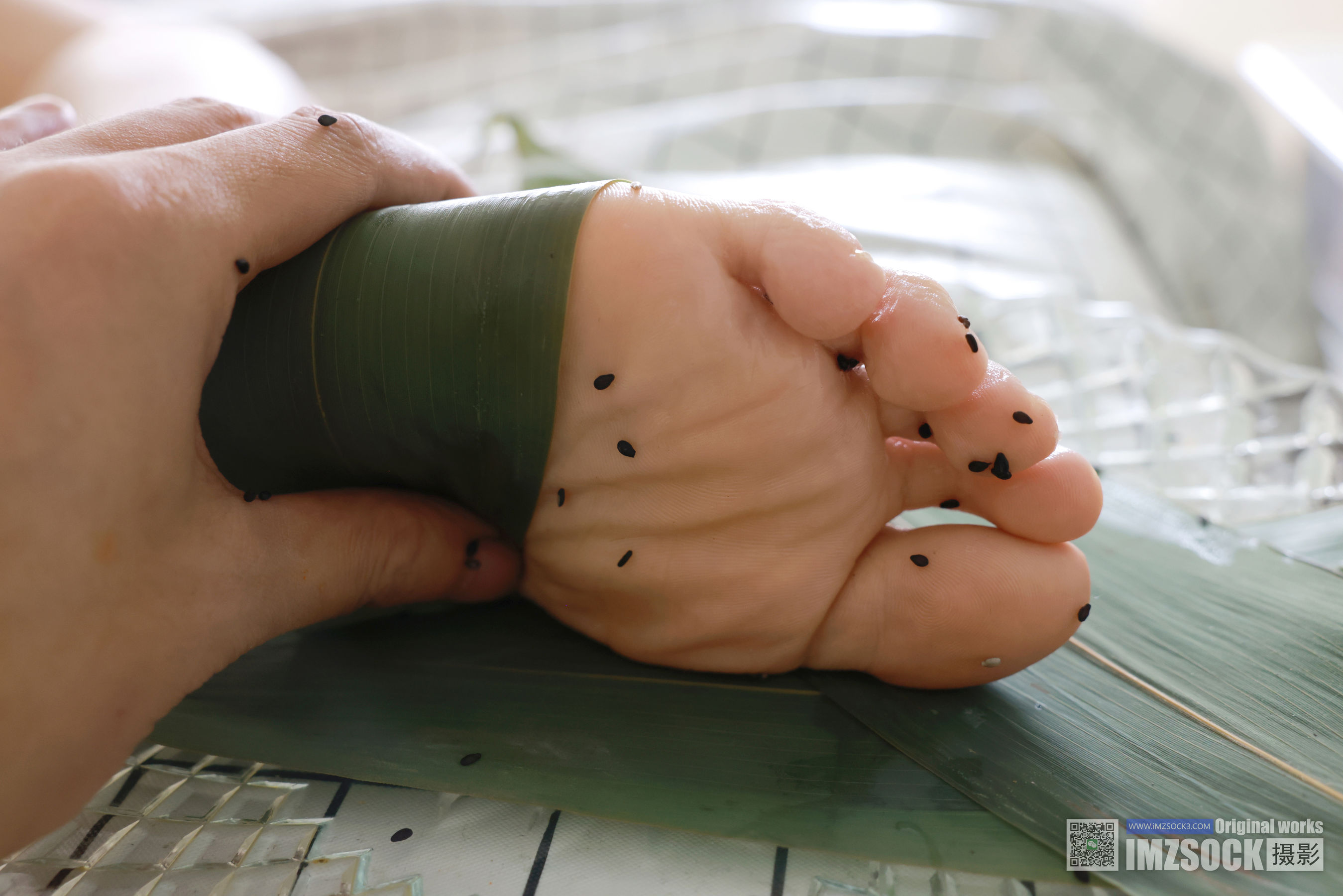 [MZSOCK]爱美足 No.308 倩儿/(116P)