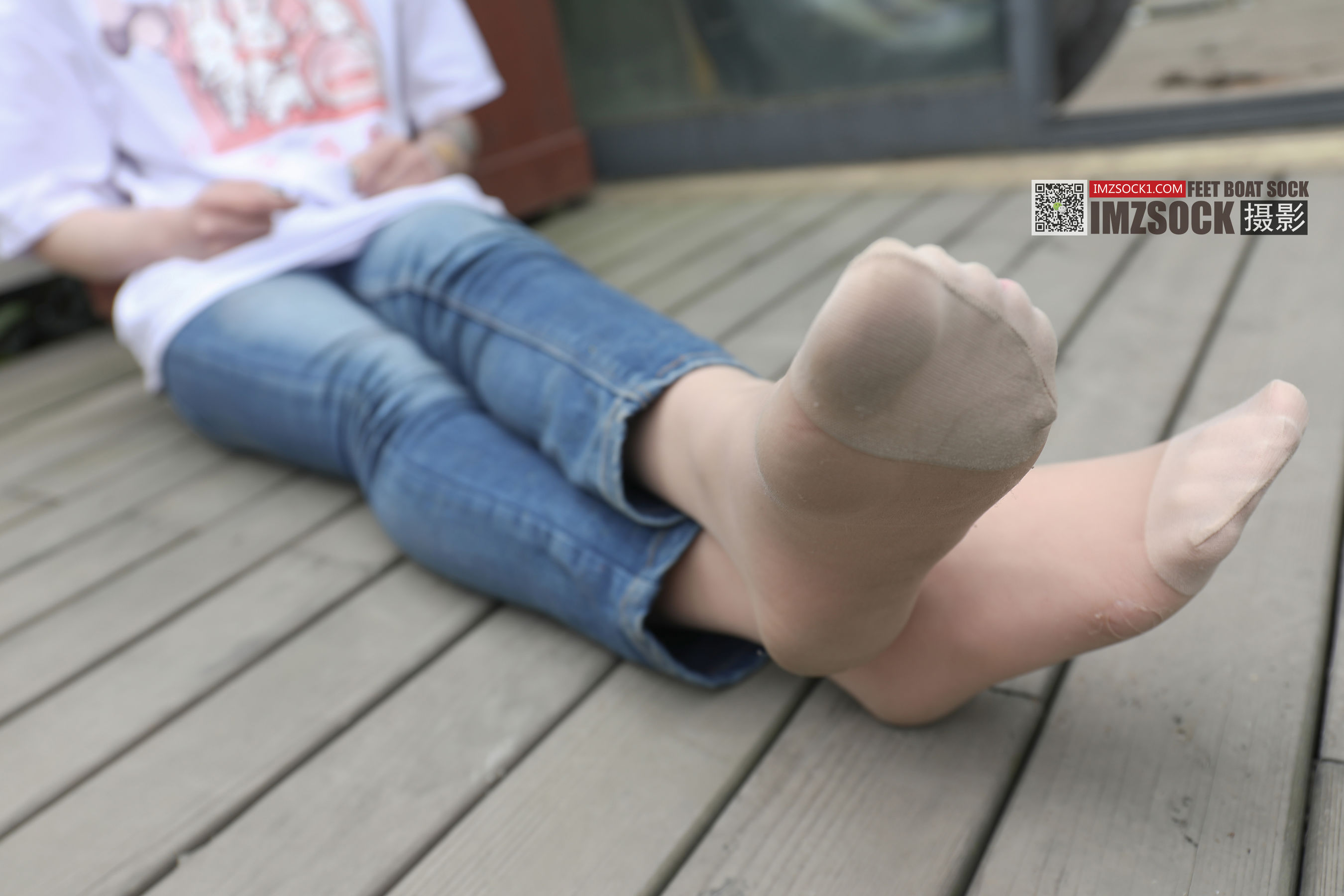 [MZSOCK]爱美足 No.294 梦琪/(80P)