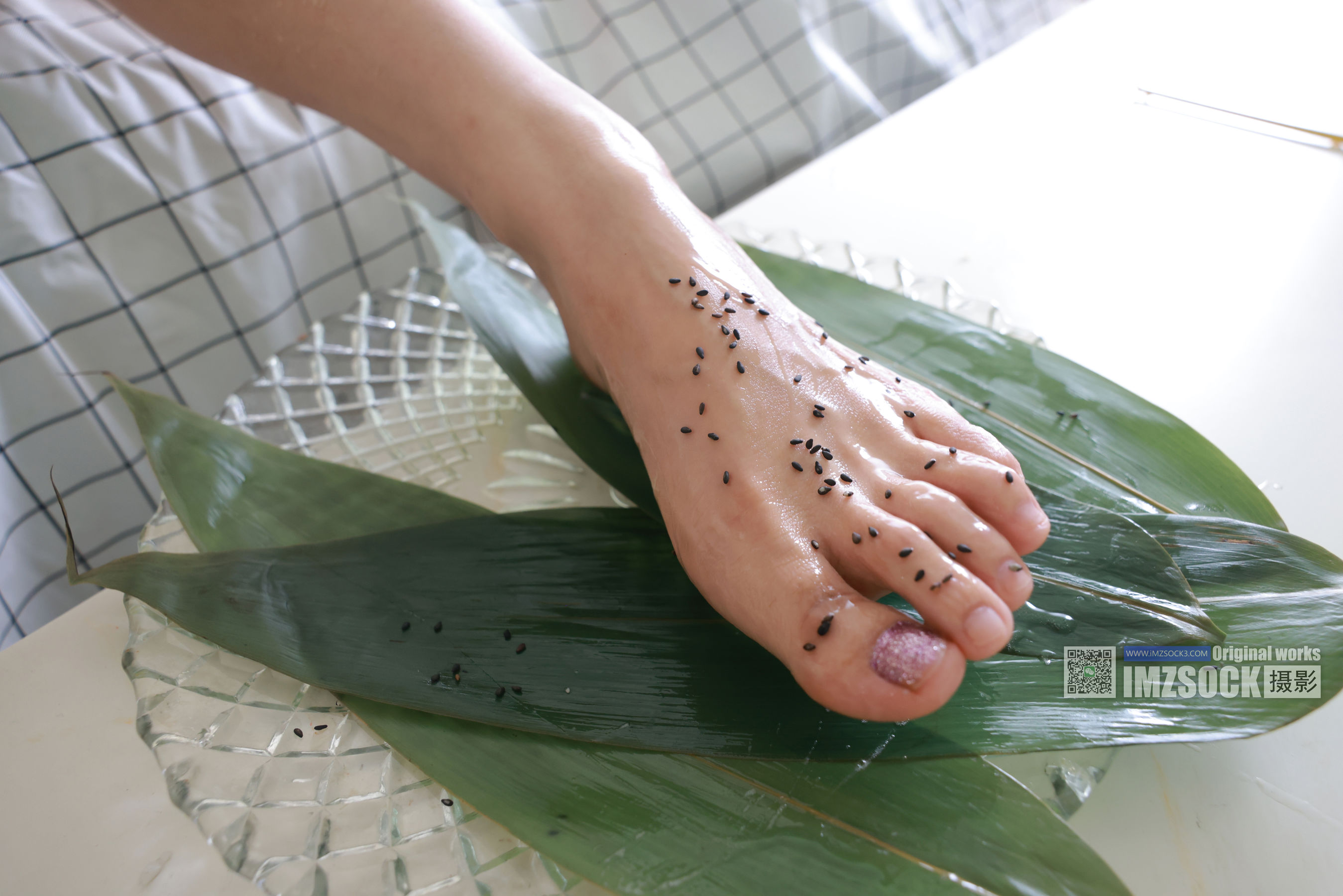 [MZSOCK]爱美足 No.308 倩儿/(116P)