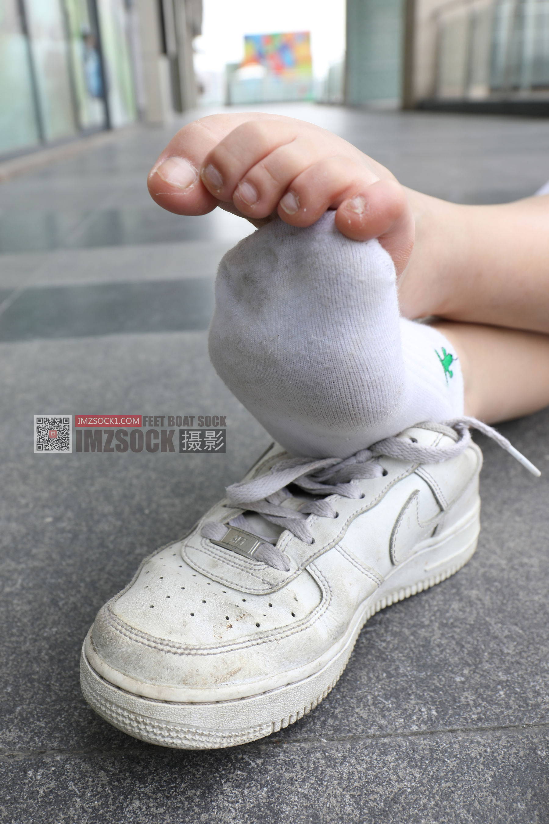 [MZSOCK]爱美足 No.288 Ella/(93P)