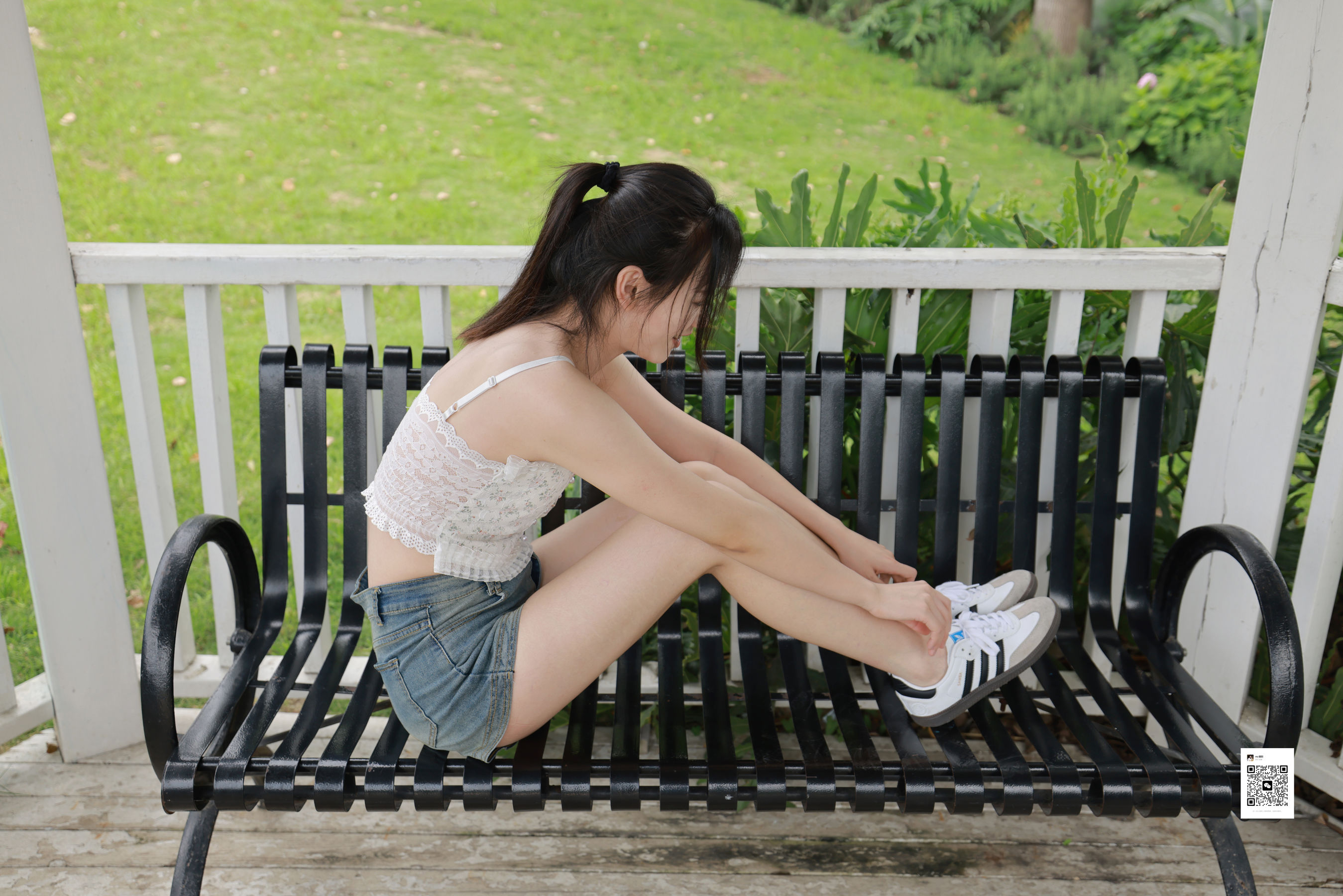 [MZSOCK]爱美足 No.282 梦瑶/(112P)