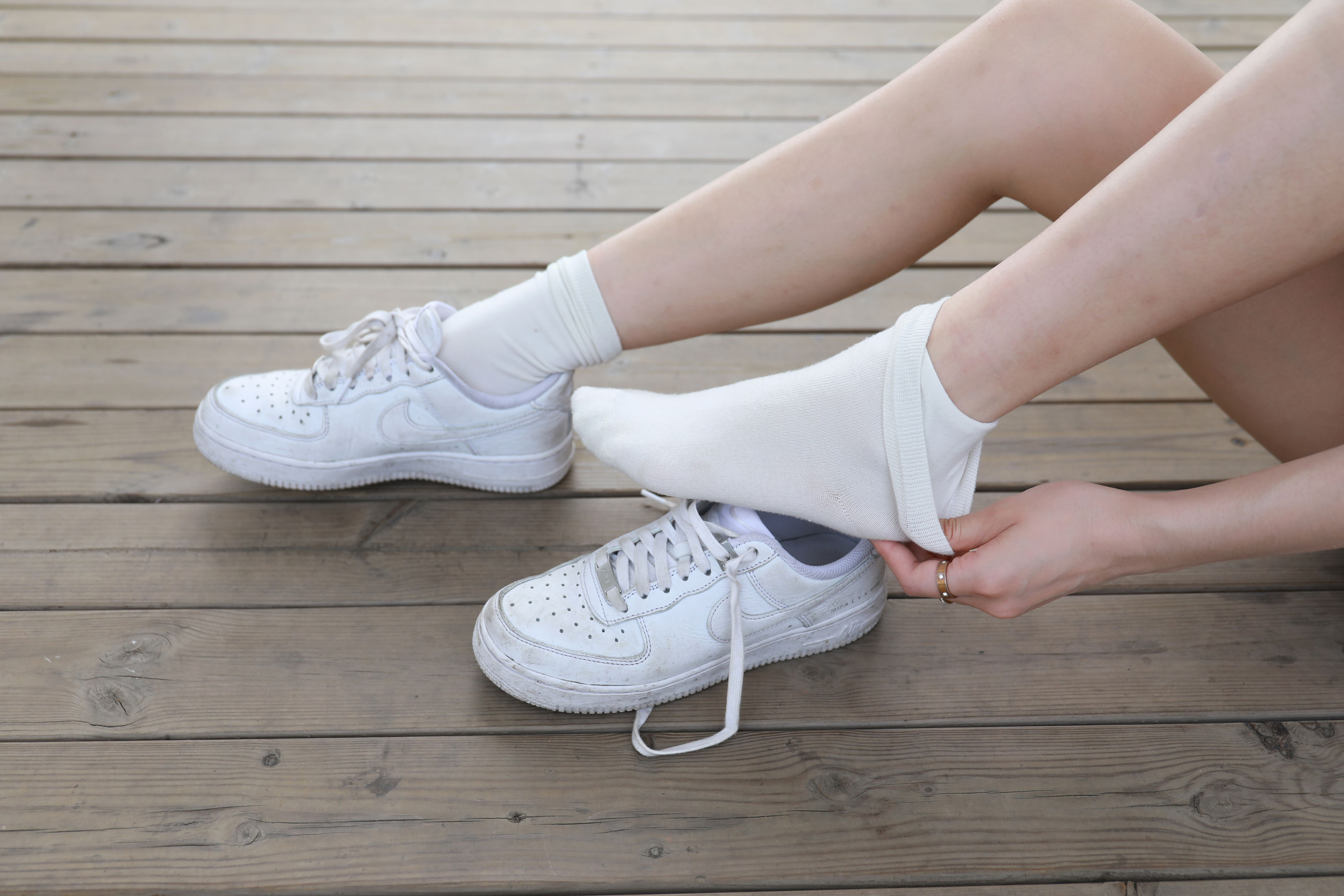 [MZSOCK]爱美足 No.279 妍妍/(113P)