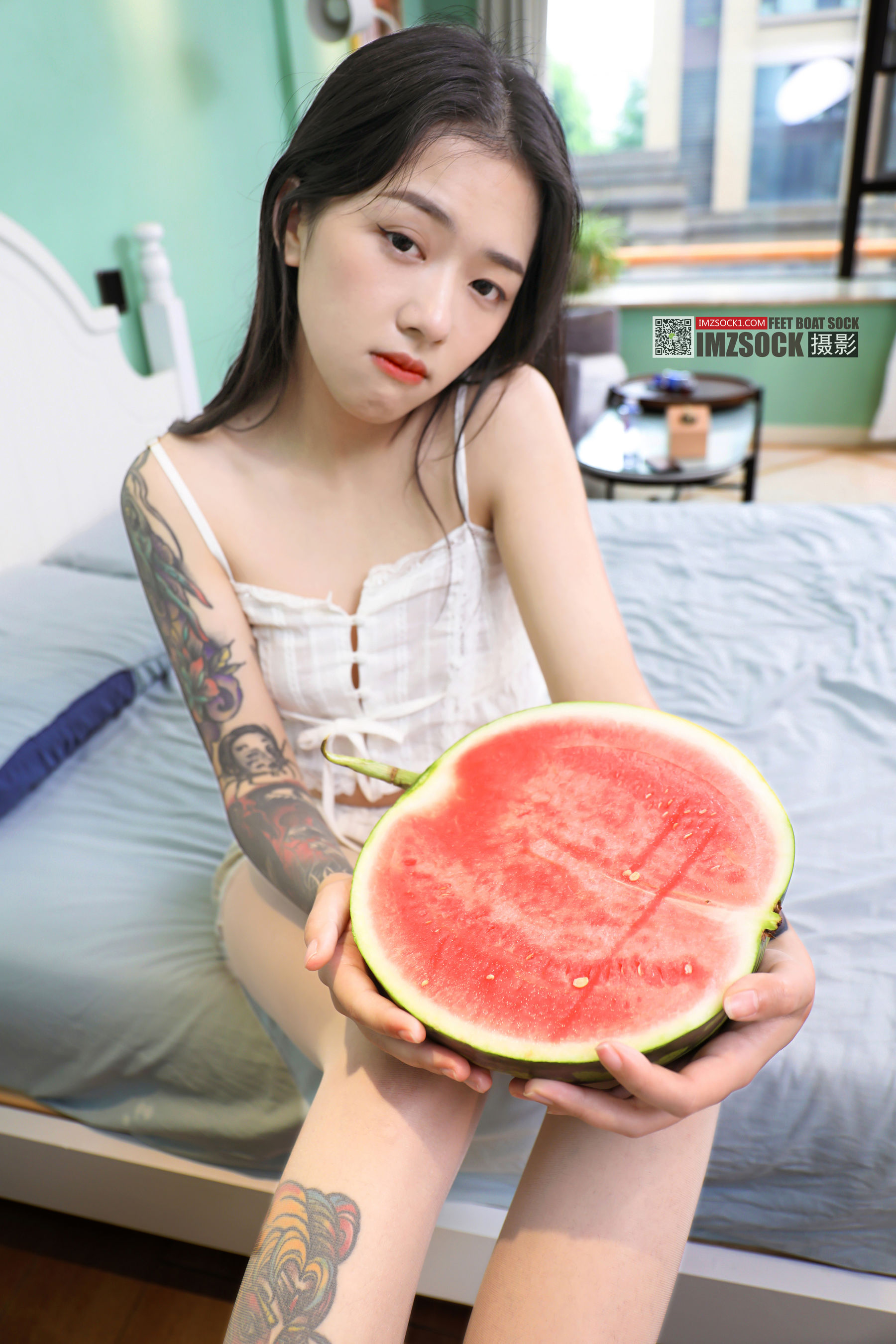 [MZSOCK]爱美足 No.287 Mikey/(85P)