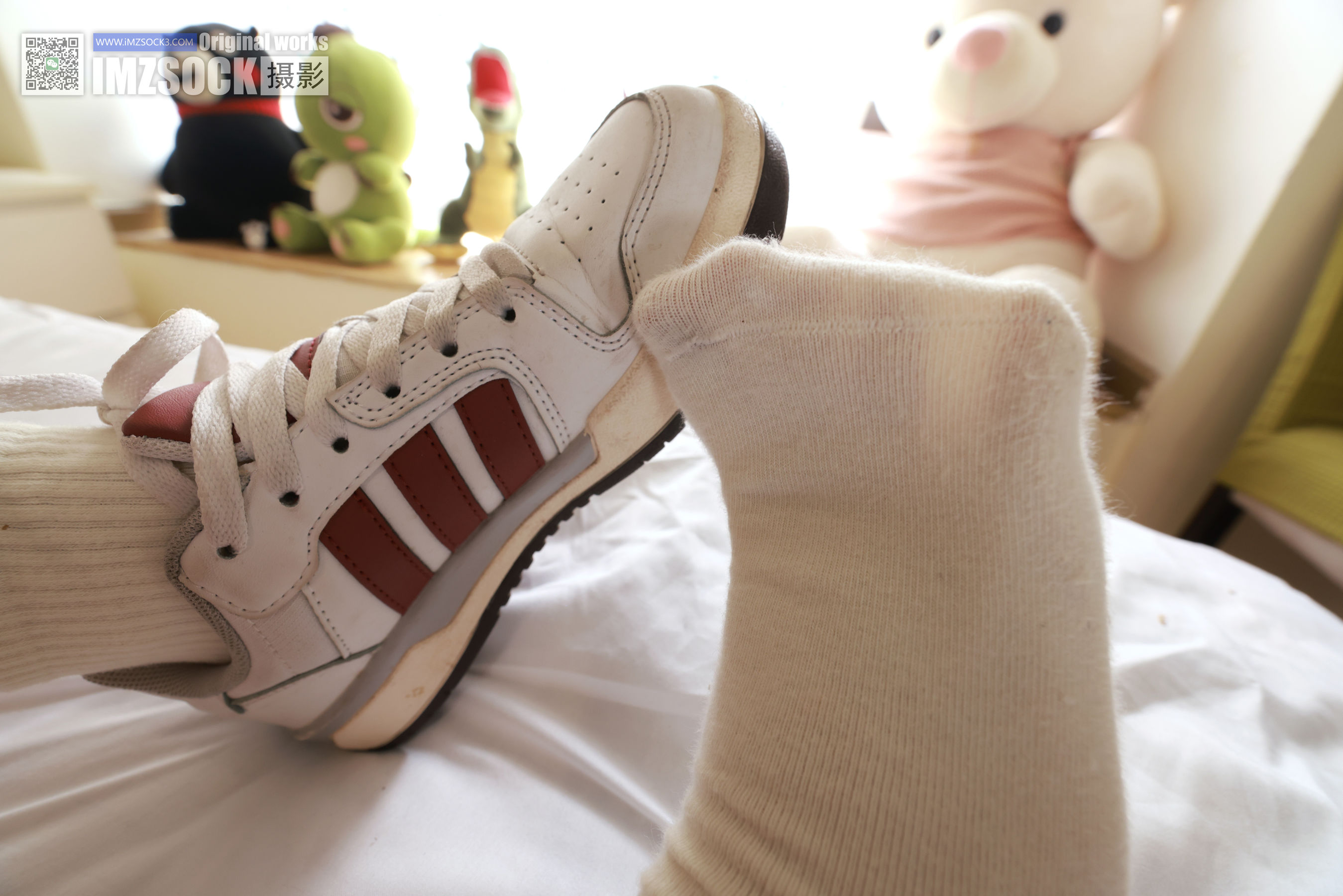 [MZSOCK]爱美足 No.297 梦瑶/(134P)