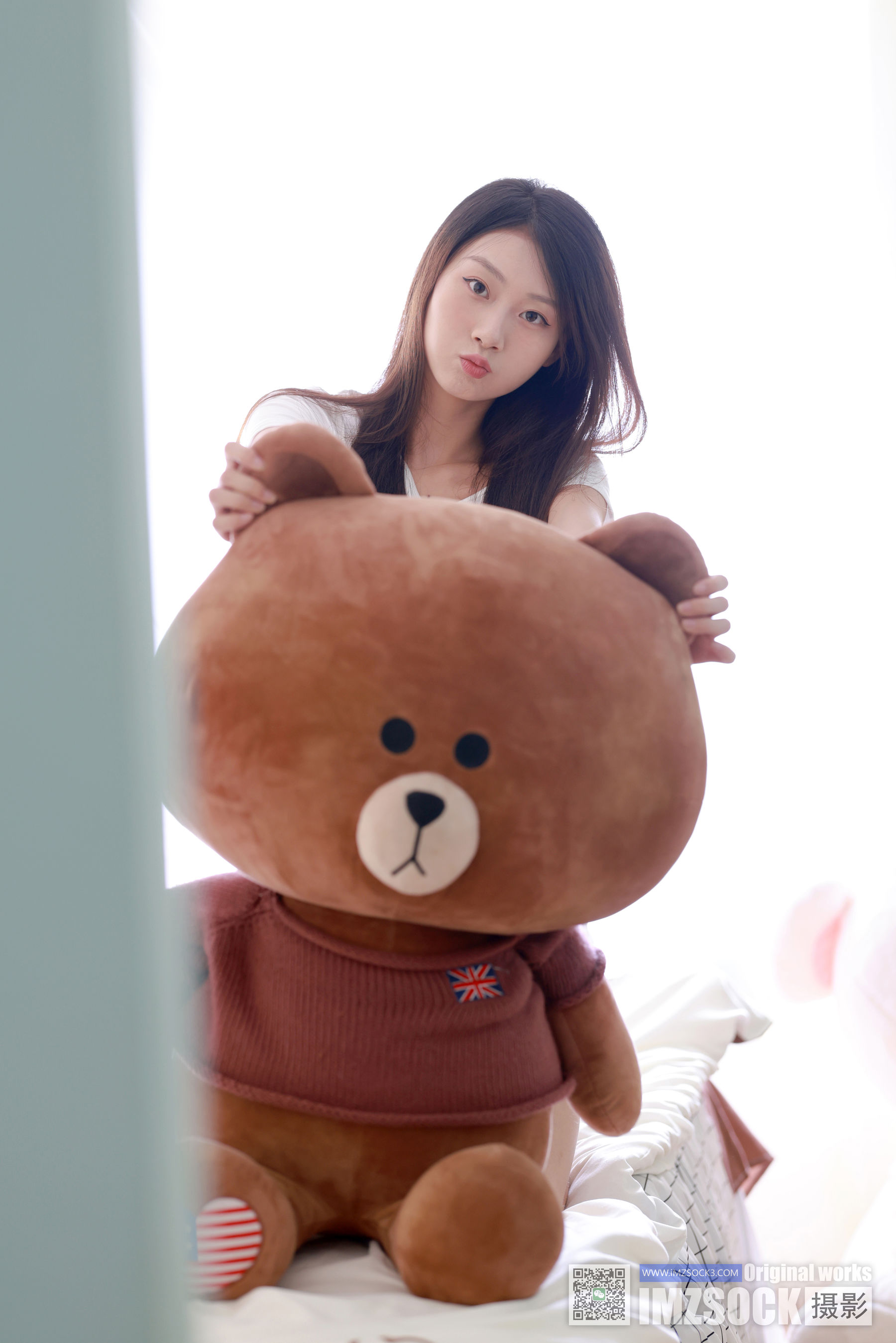 [MZSOCK]爱美足 No.302 倩儿/(124P)