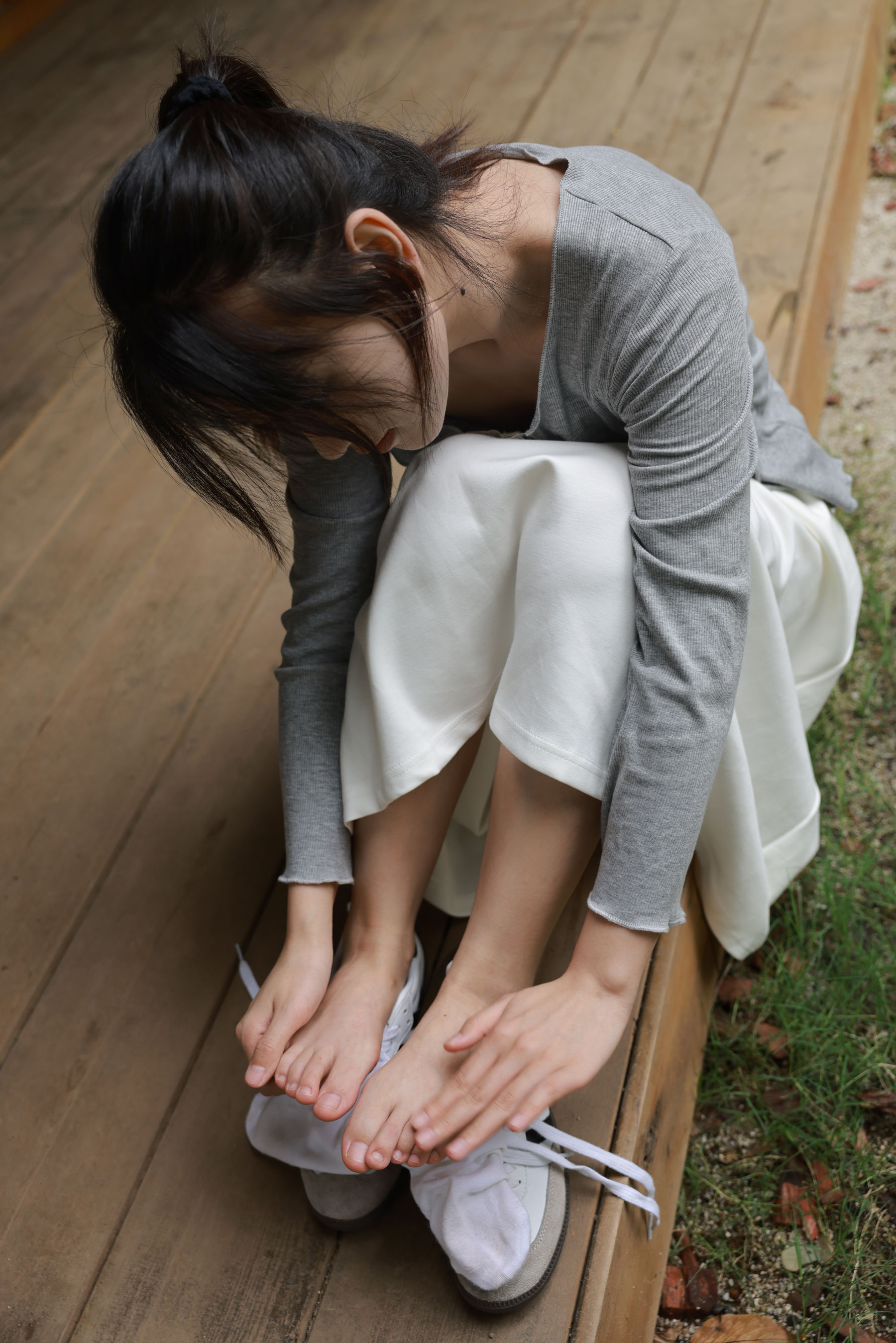 [MZSOCK]爱美足 No.283 梦瑶/(162P)