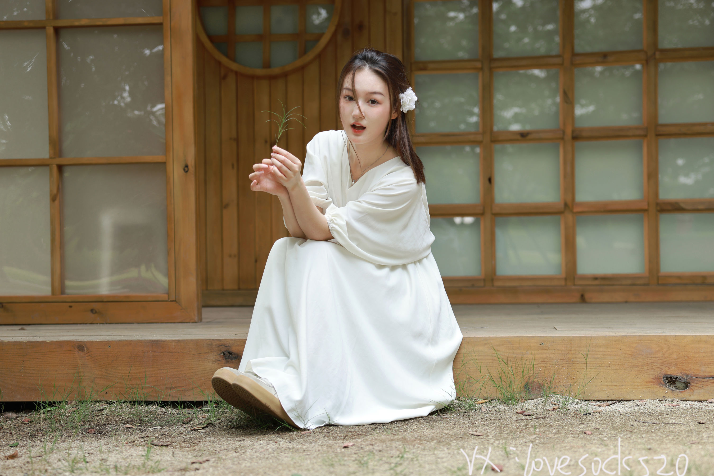 [MZSOCK]爱美足 No.281 杏儿/(121P)