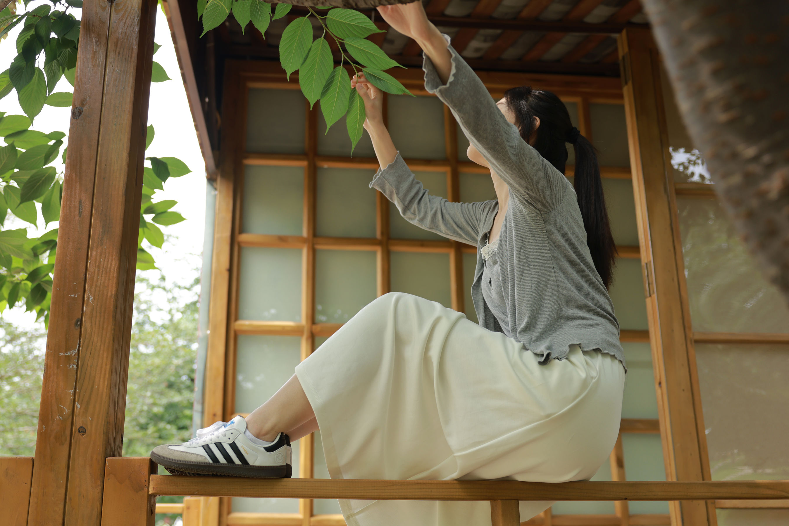 [MZSOCK]爱美足 No.283 梦瑶/(162P)