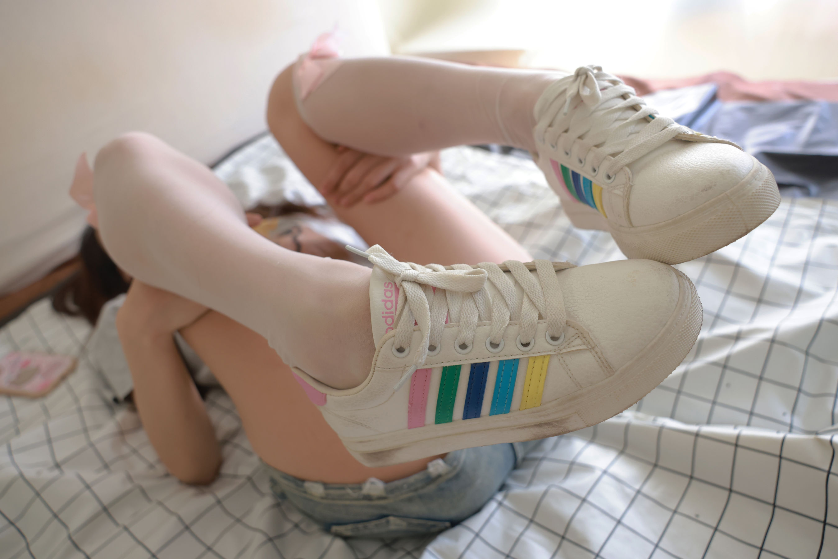 [MZSOCK]爱美足 No.303 倩儿/(89P)