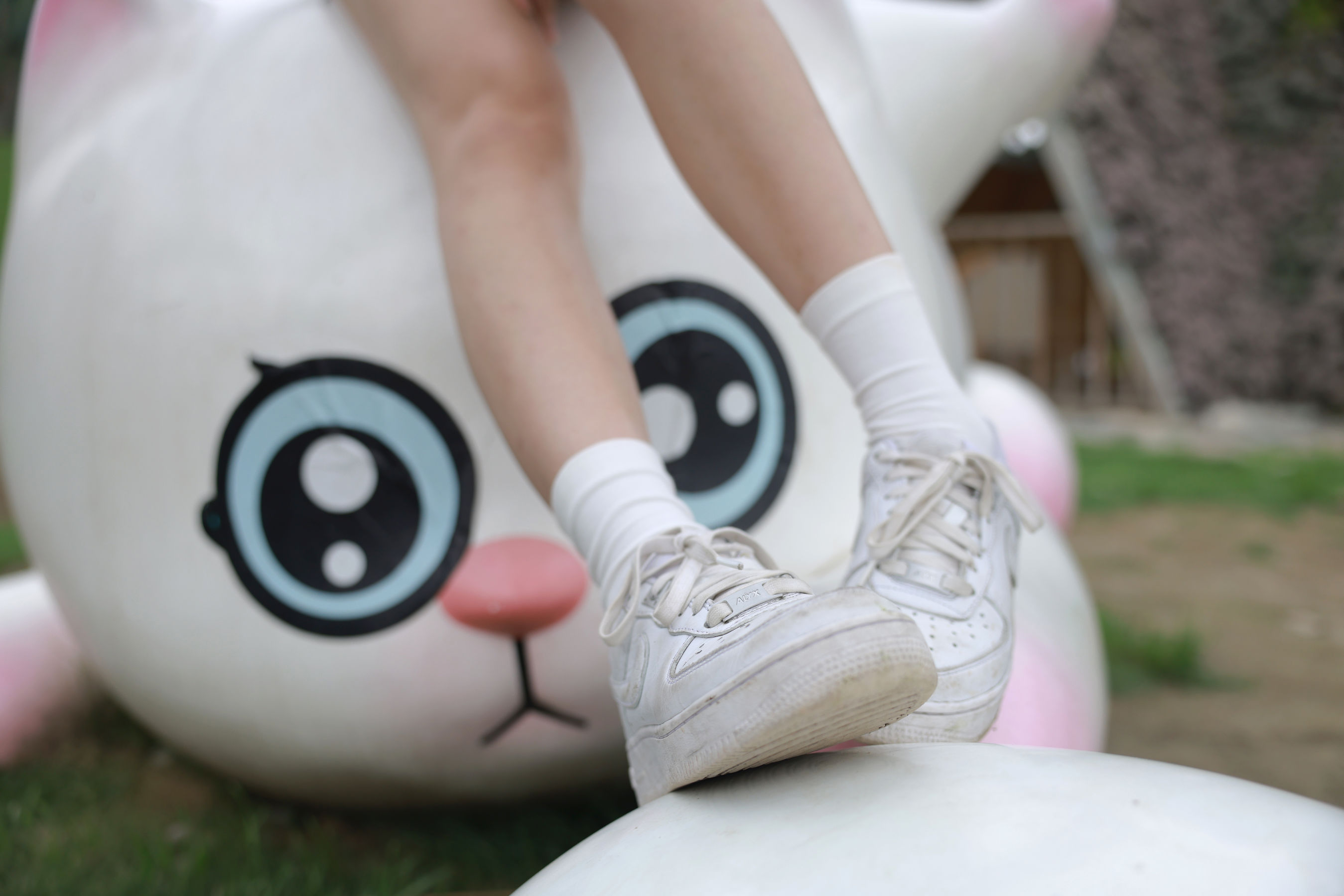 [MZSOCK]爱美足 No.285 妍妍/(96P)