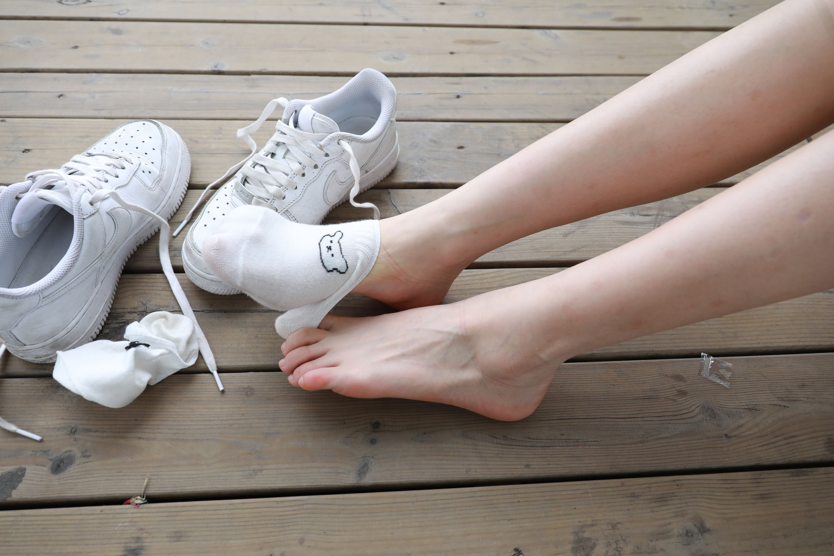 [MZSOCK]爱美足 No.280 妍妍/(135P)