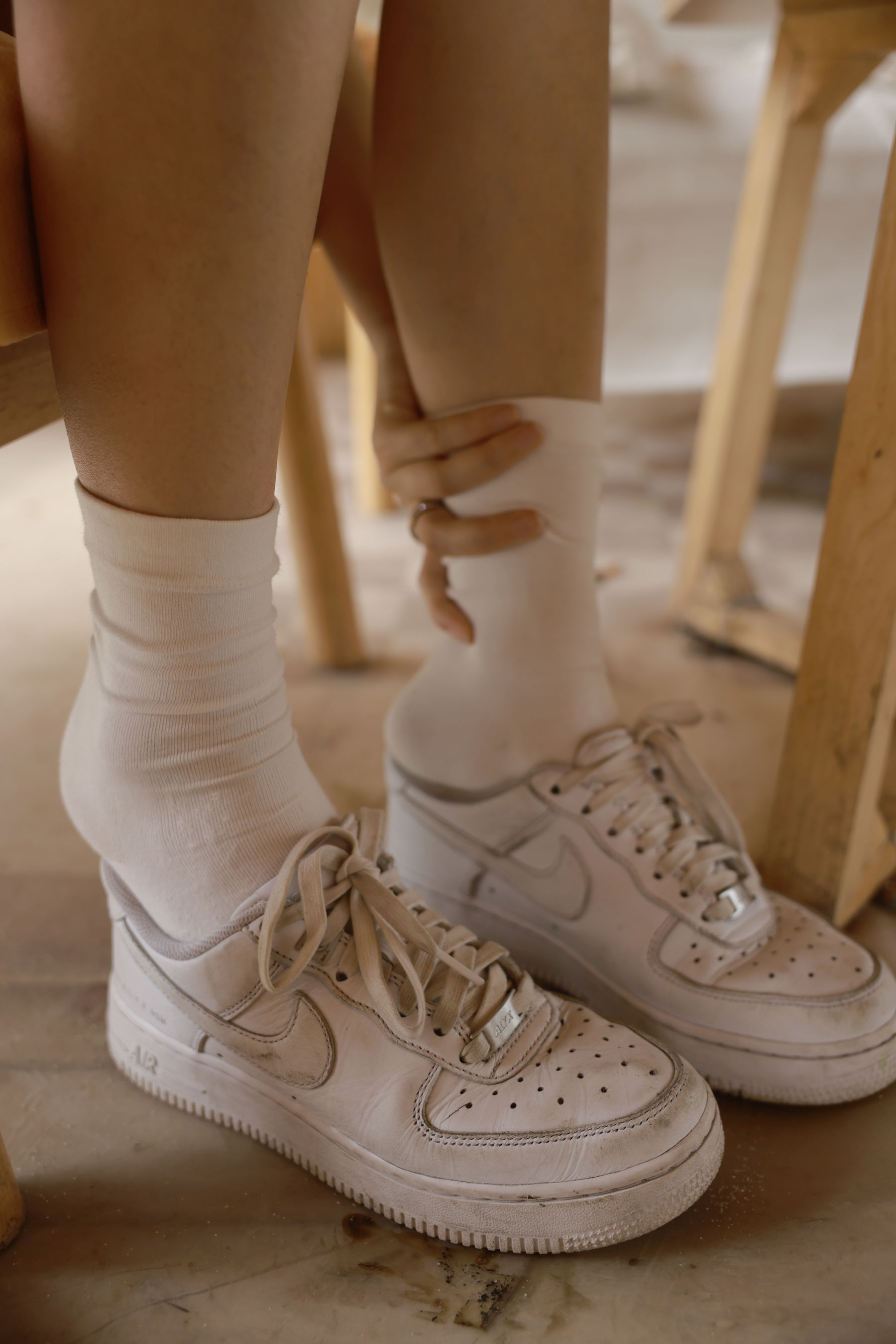 [MZSOCK]爱美足 No.285 妍妍/(96P)