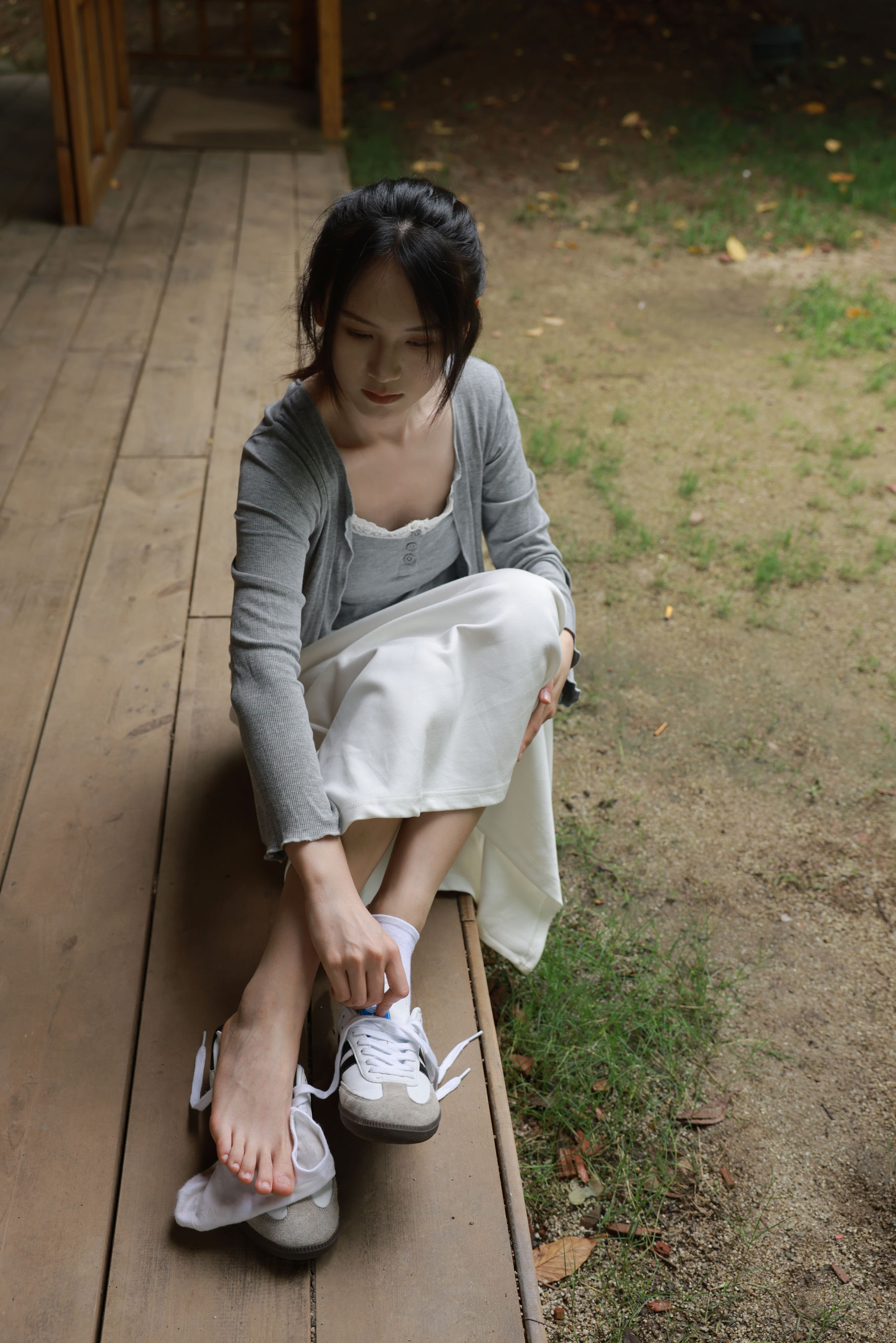 [MZSOCK]爱美足 No.283 梦瑶/(162P)