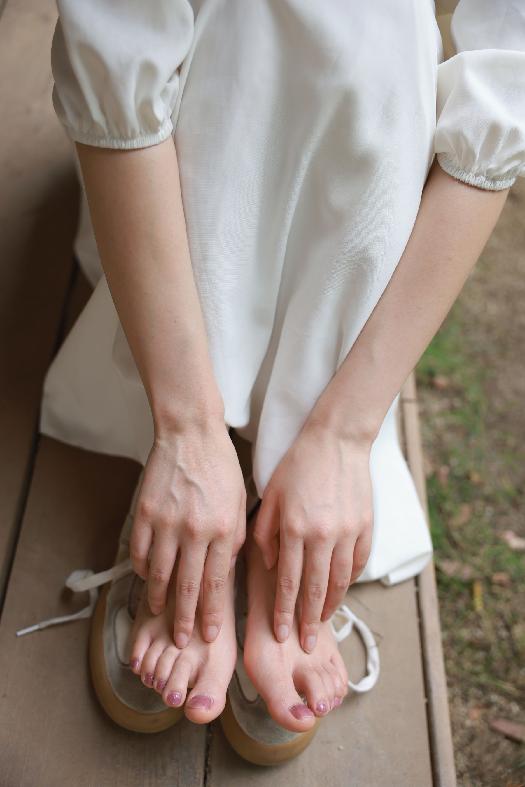 [MZSOCK]爱美足 No.281 杏儿/(121P)