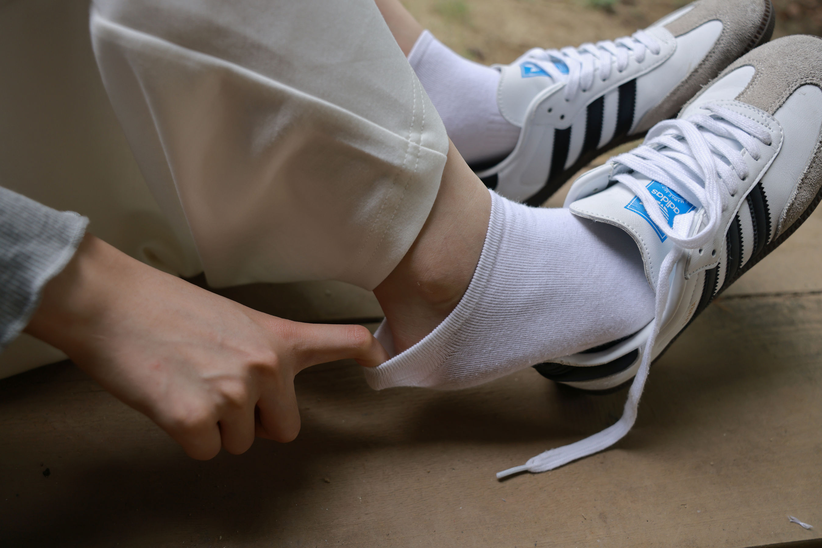 [MZSOCK]爱美足 No.283 梦瑶/(162P)