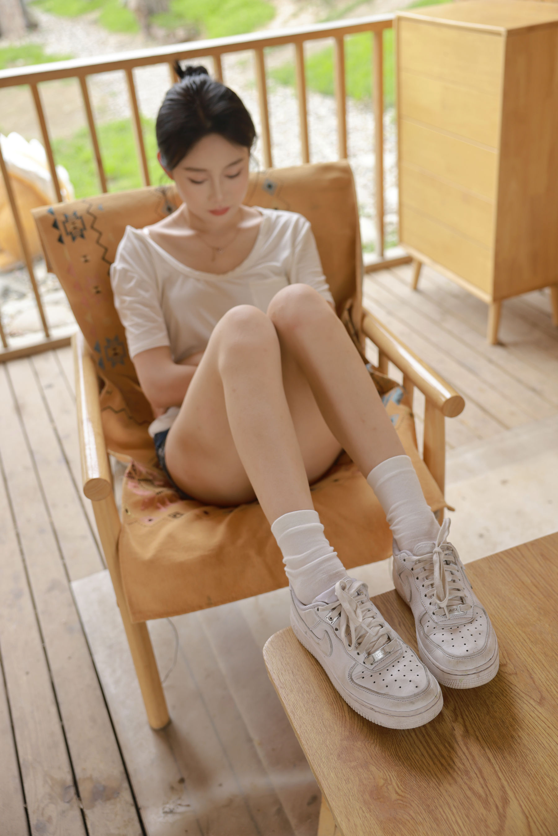 [MZSOCK]爱美足 No.285 妍妍/(96P)