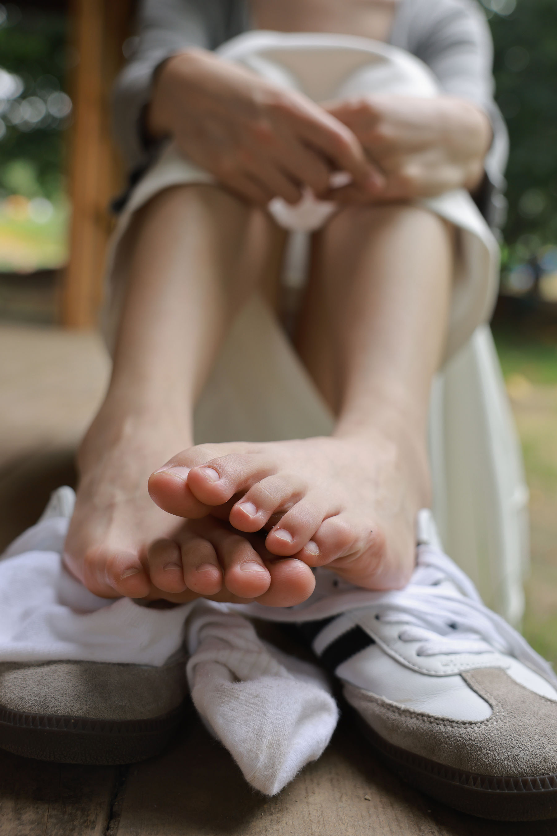 [MZSOCK]爱美足 No.283 梦瑶/(162P)