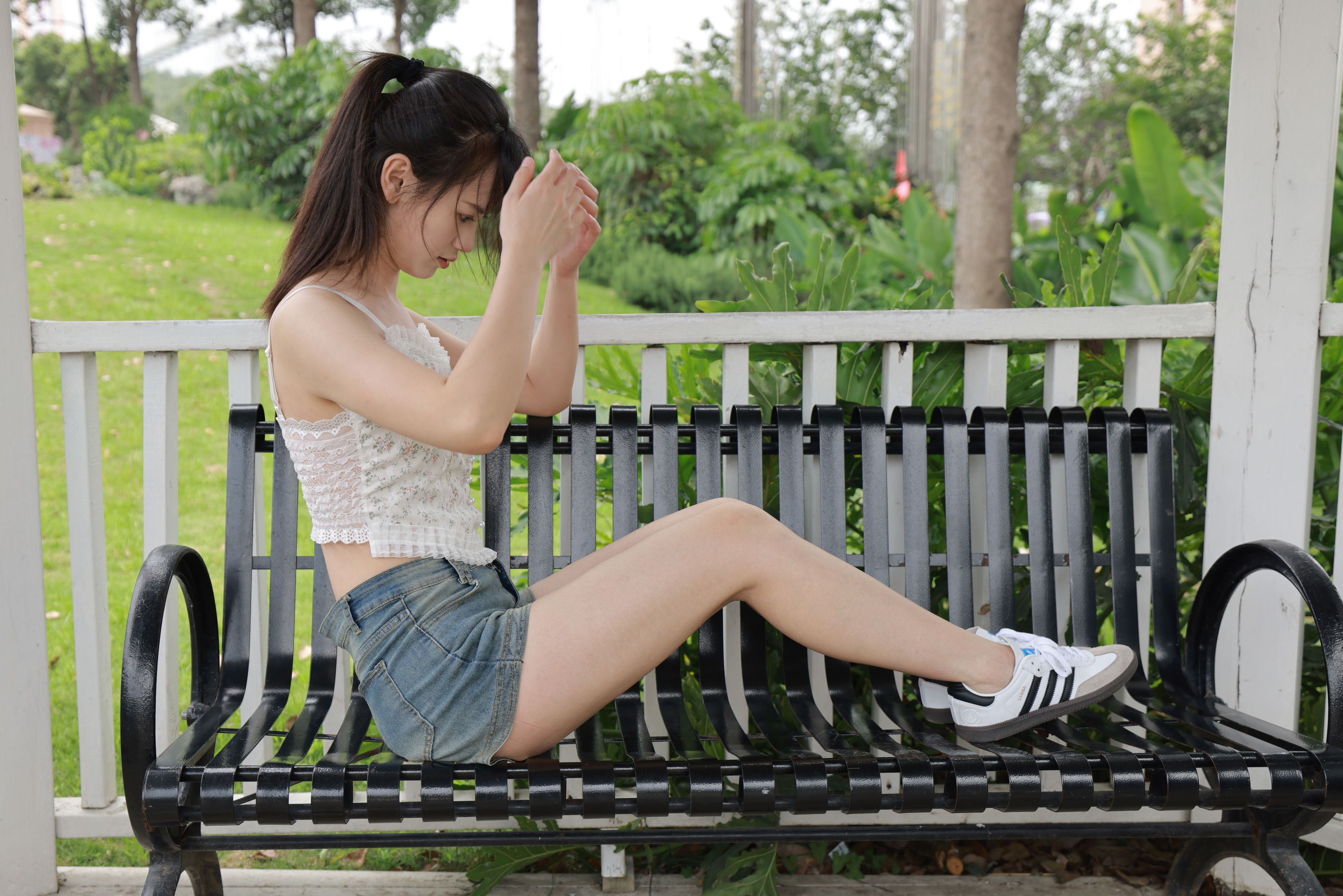 [MZSOCK]爱美足 No.282 梦瑶/(112P)