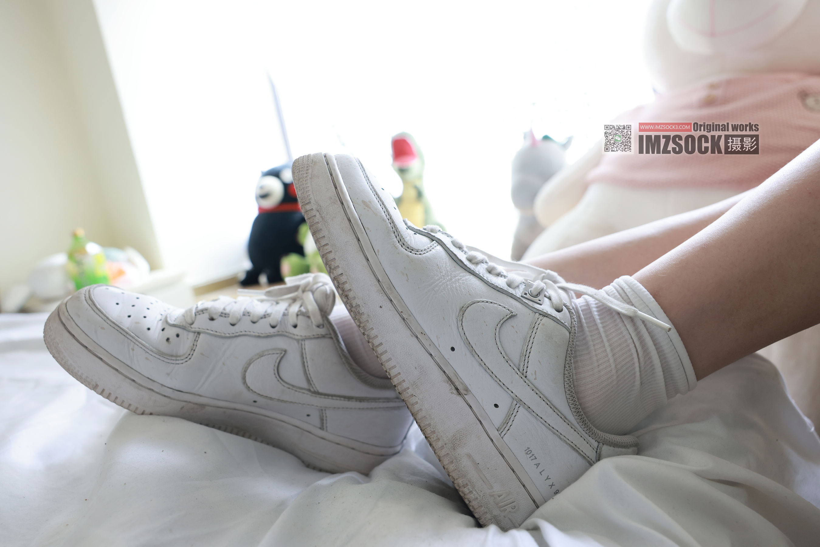 [MZSOCK]爱美足 No.298 妍妍/(100P)