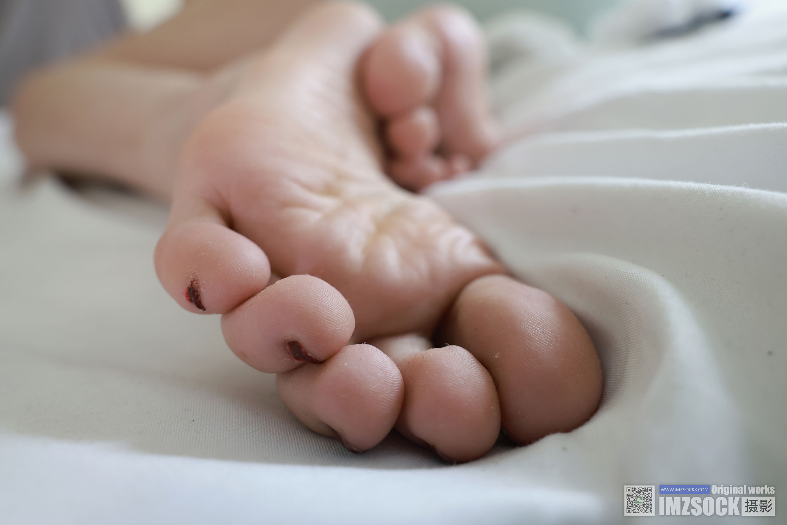 [MZSOCK]爱美足 No.301 妍妍/(113P)