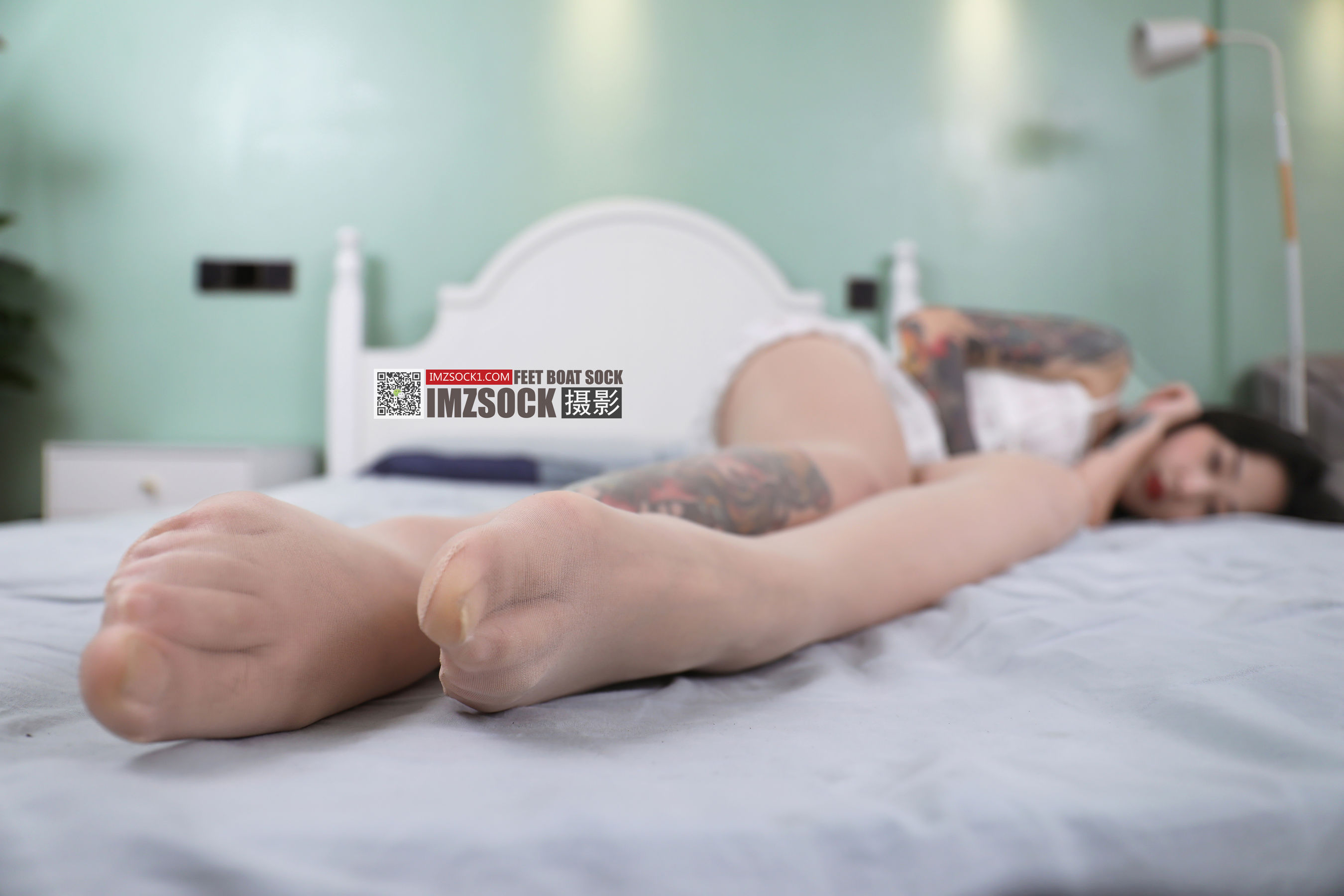 [MZSOCK]爱美足 No.287 Mikey/(85P)