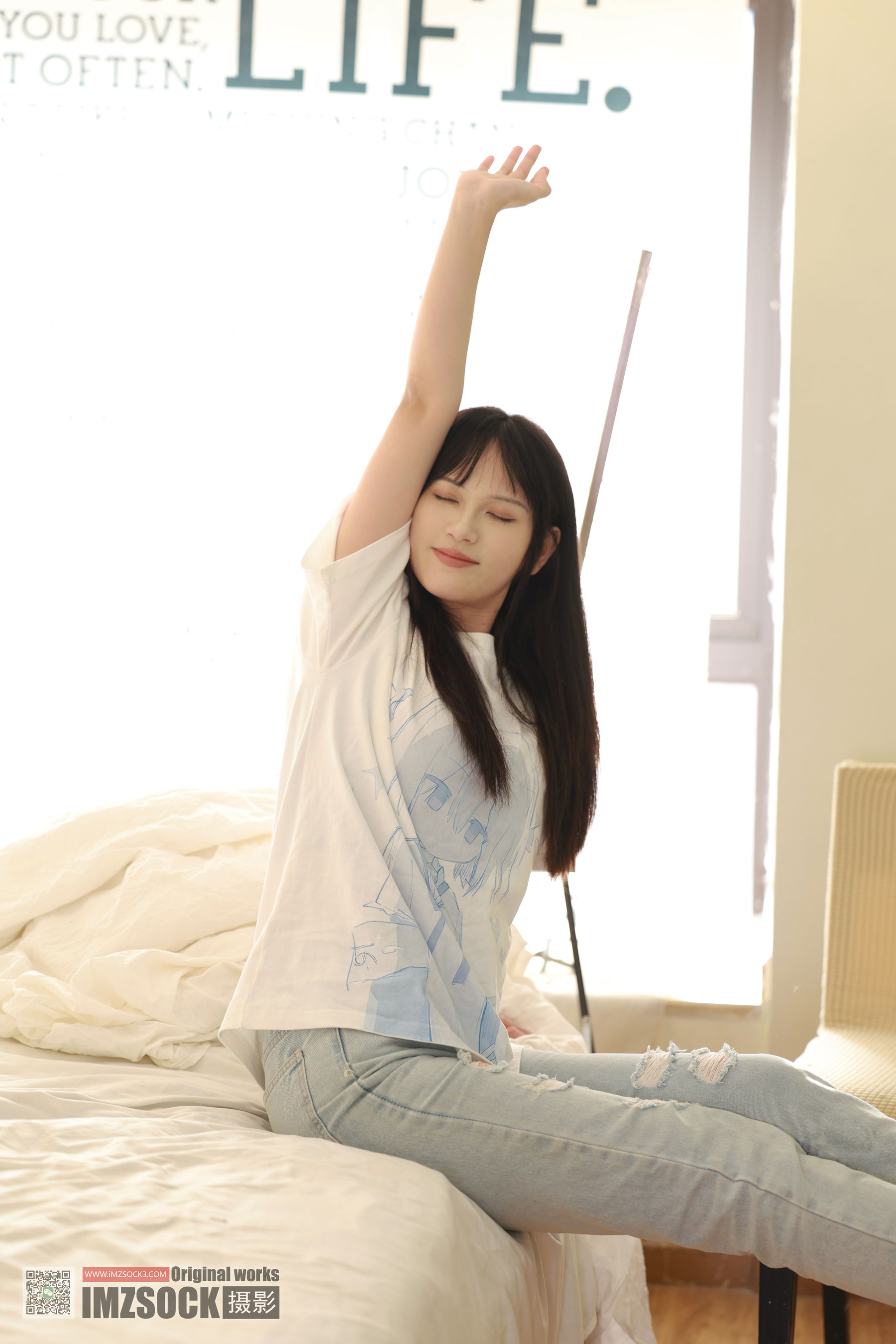 [MZSOCK]爱美足 No.310 梦瑶/(144P)