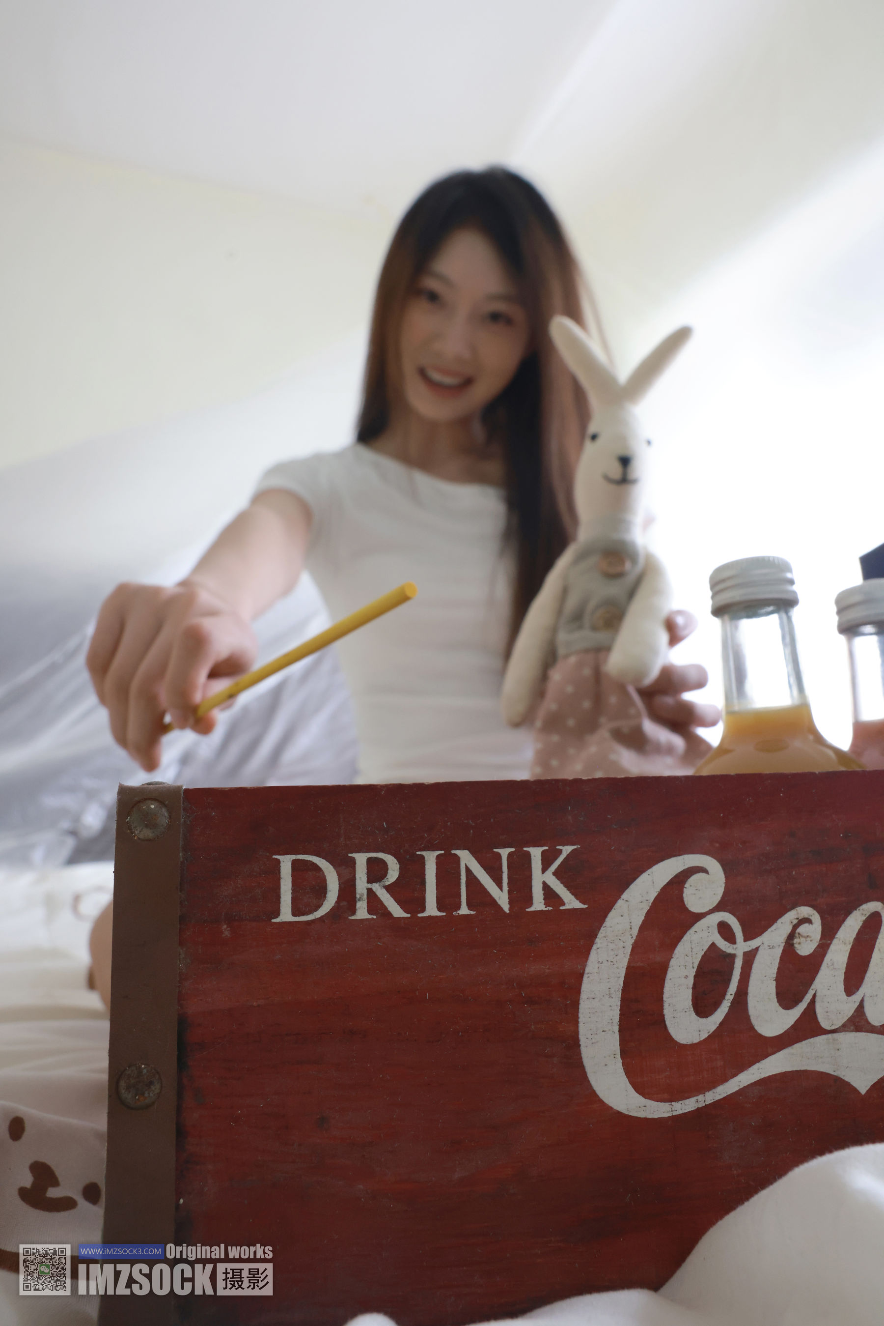 [MZSOCK]爱美足 No.302 倩儿/(124P)