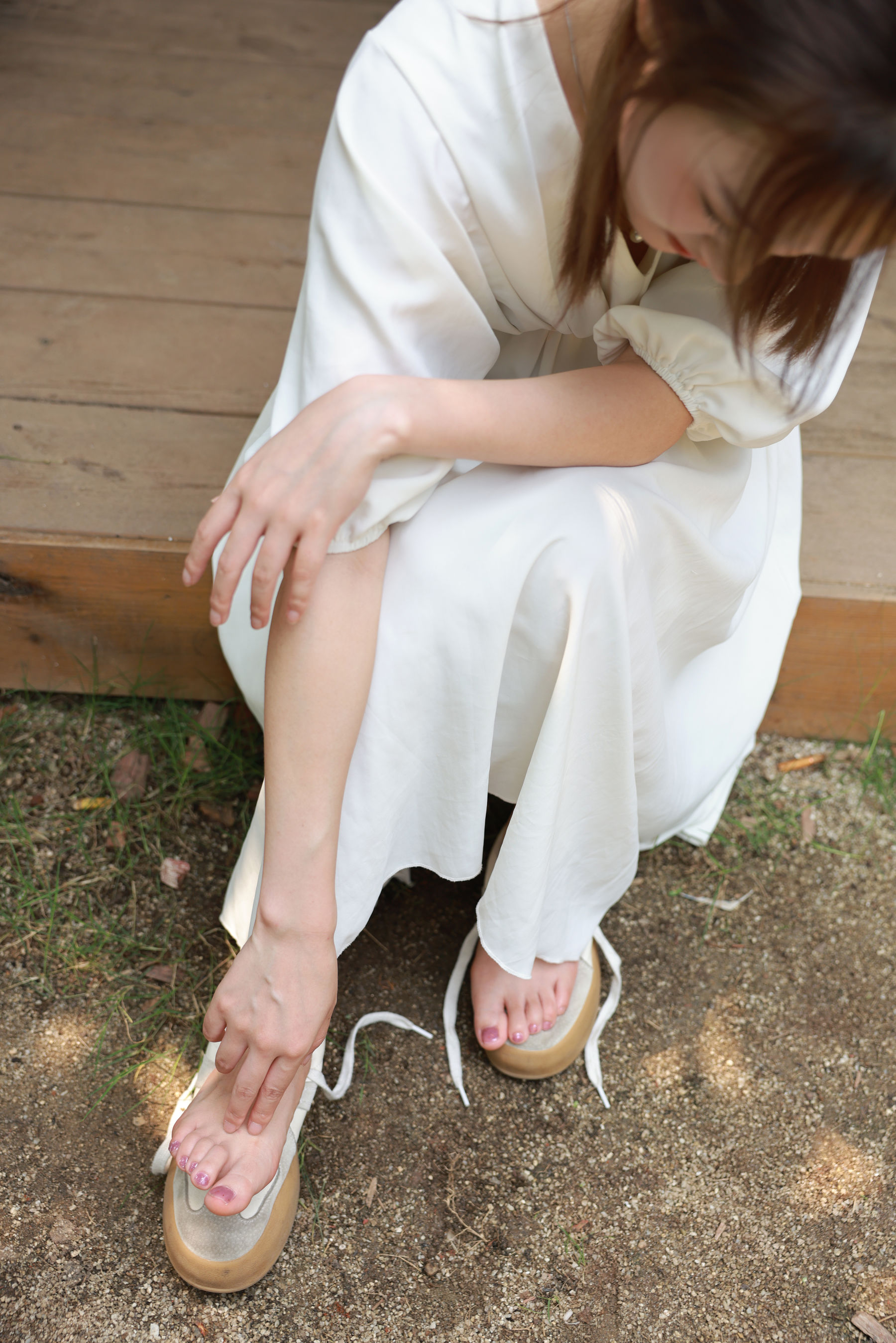 [MZSOCK]爱美足 No.281 杏儿/(121P)