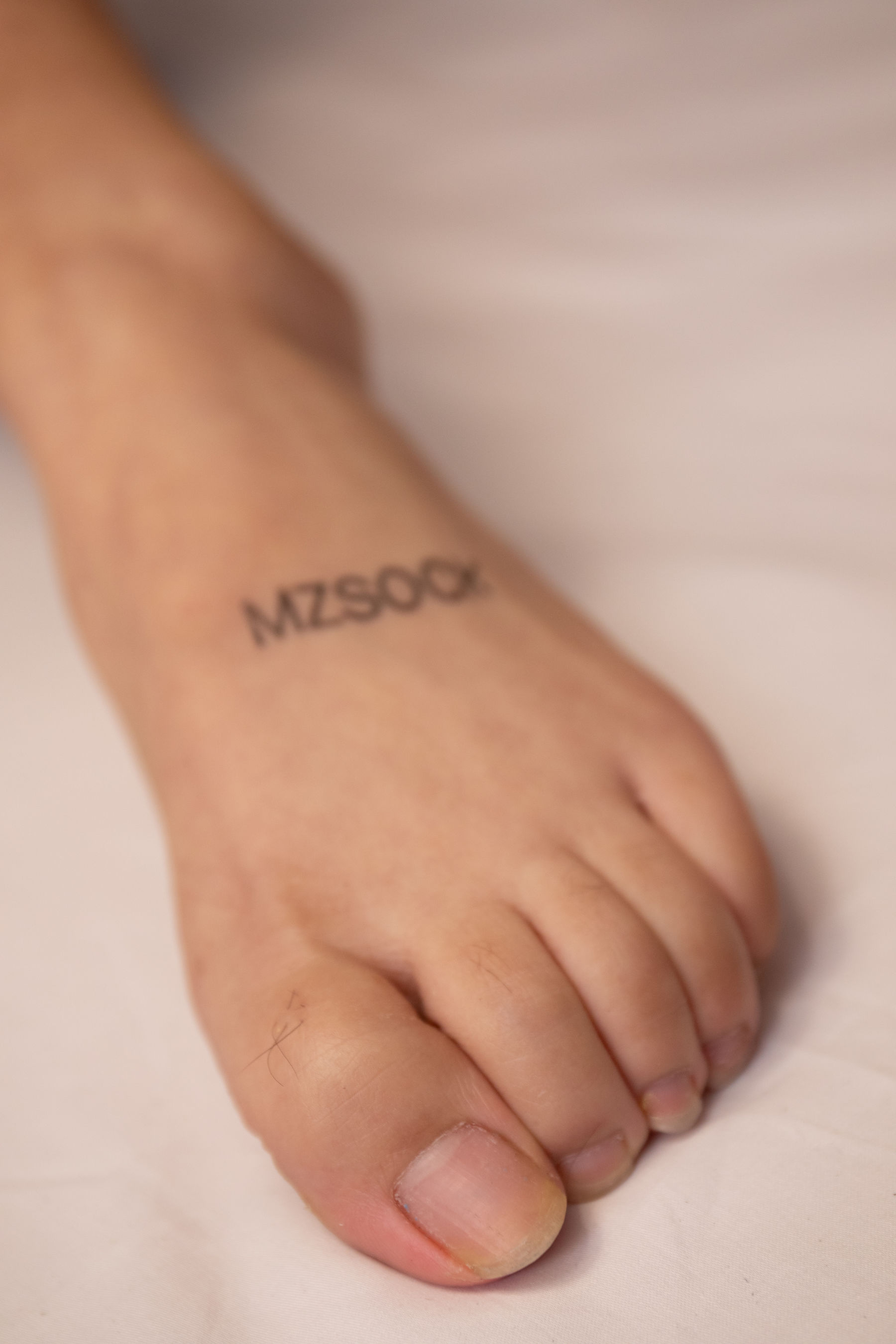 [MZSOCK]爱美足 No.278 露露/(92P)