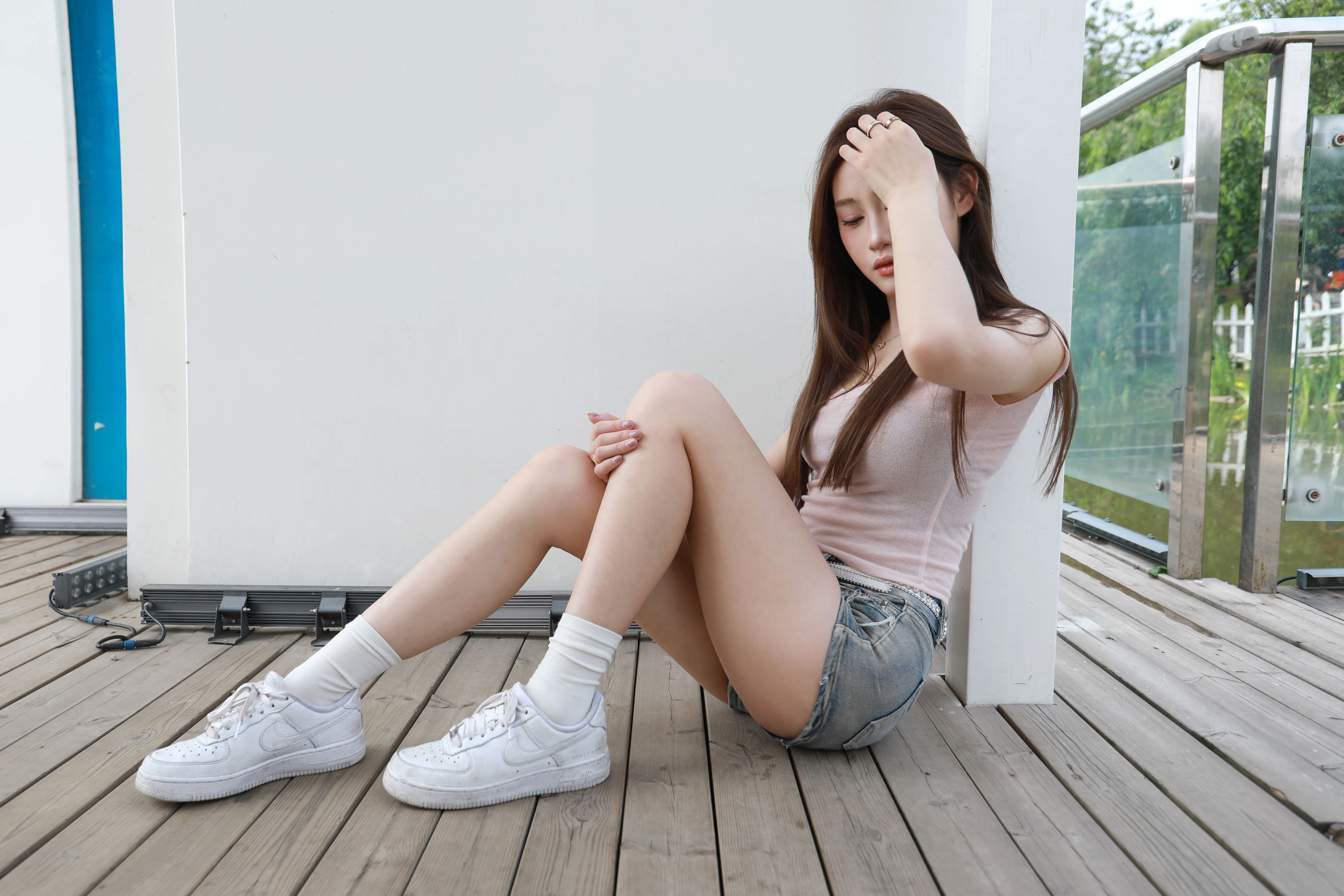 [MZSOCK]爱美足 No.279 妍妍/(113P)