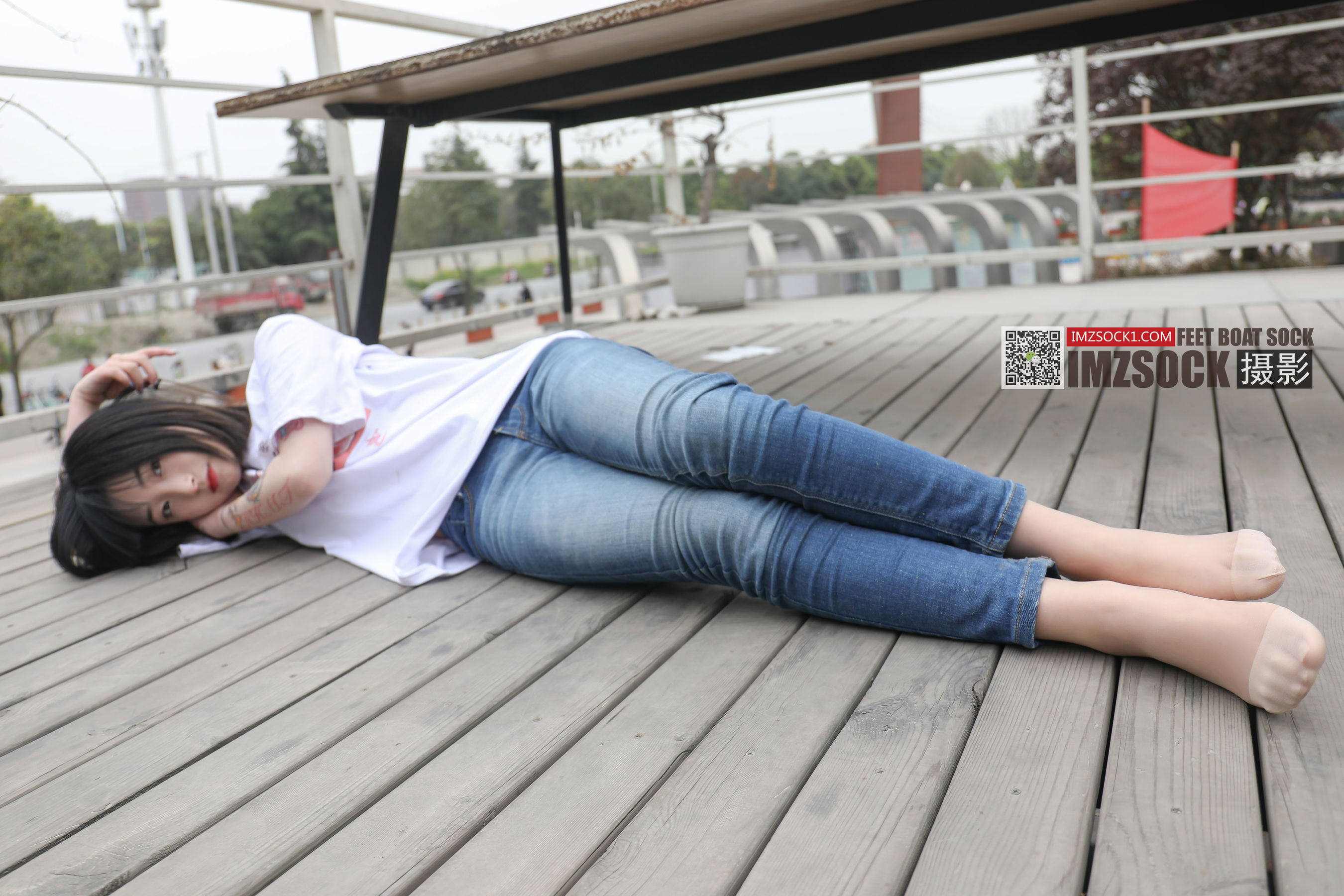 [MZSOCK]爱美足 No.294 梦琪/(80P)