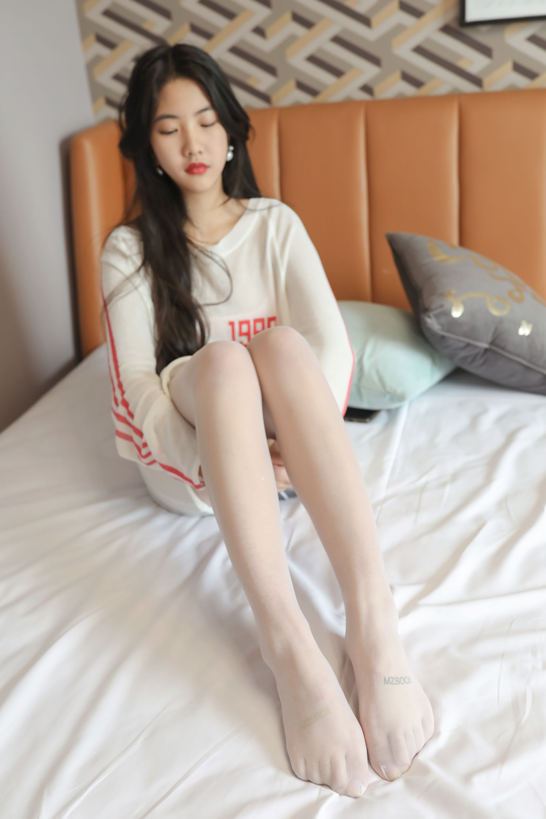 [MZSOCK]爱美足 No.291 露露/(142P)